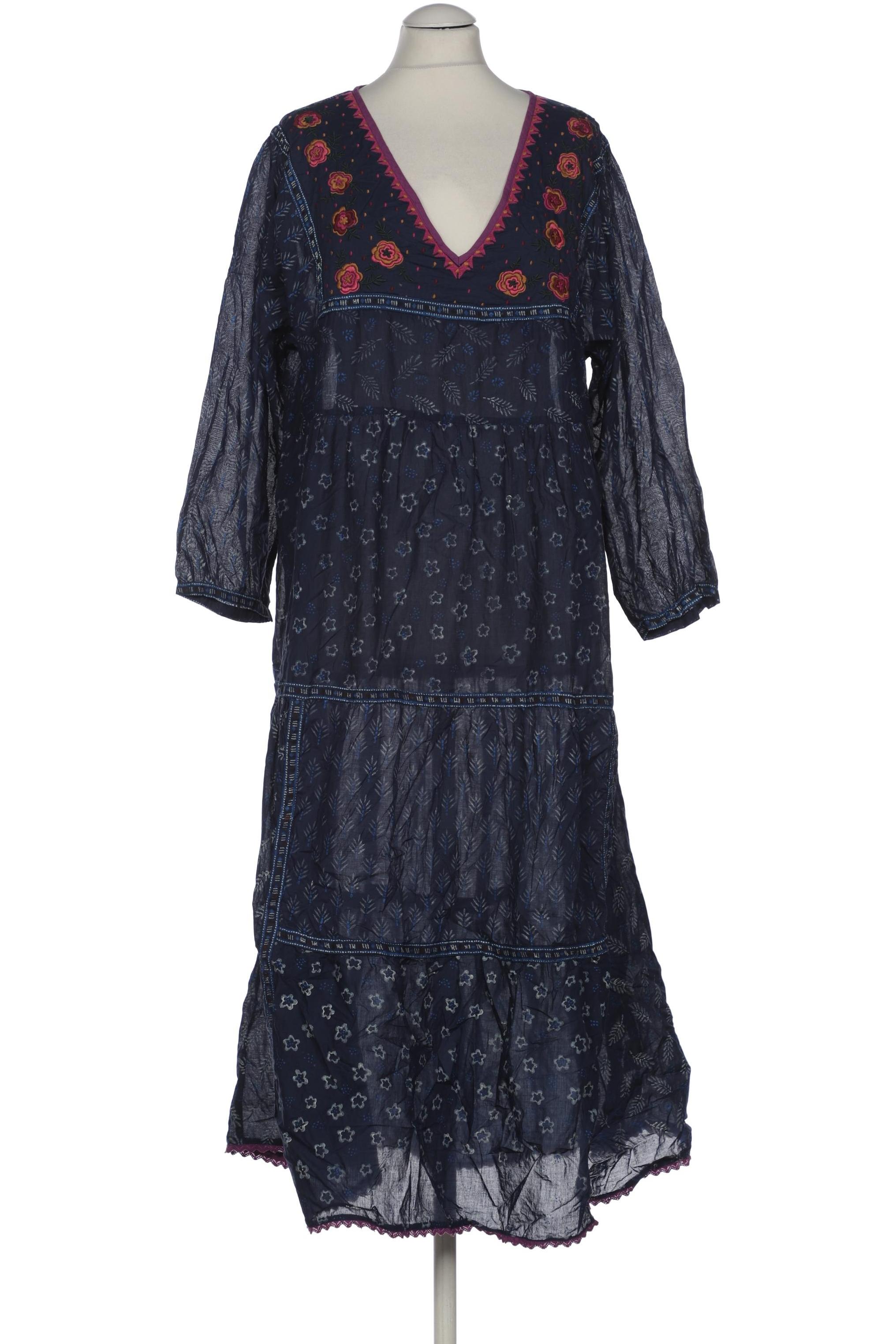 

Gudrun Sjödén Damen Kleid, marineblau, Gr. 44