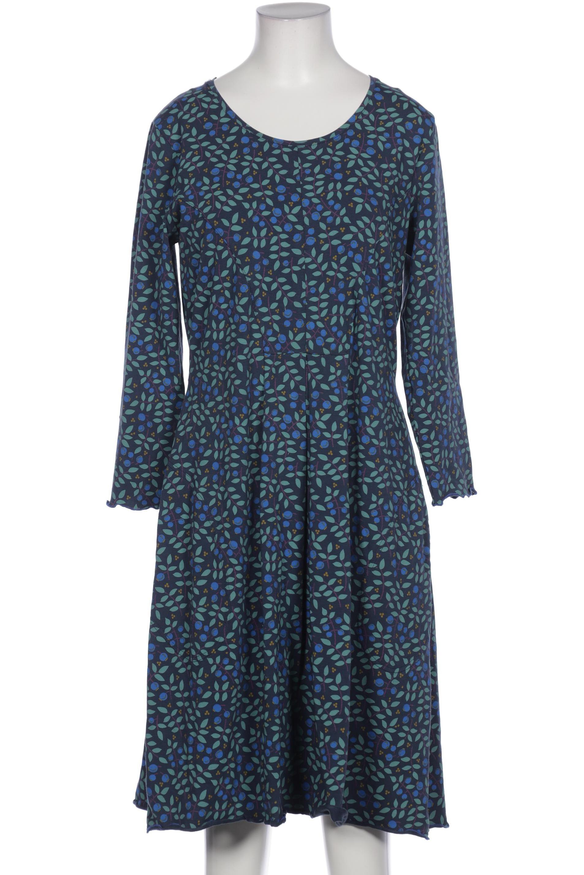 

Gudrun Sjödén Damen Kleid, marineblau, Gr. 38