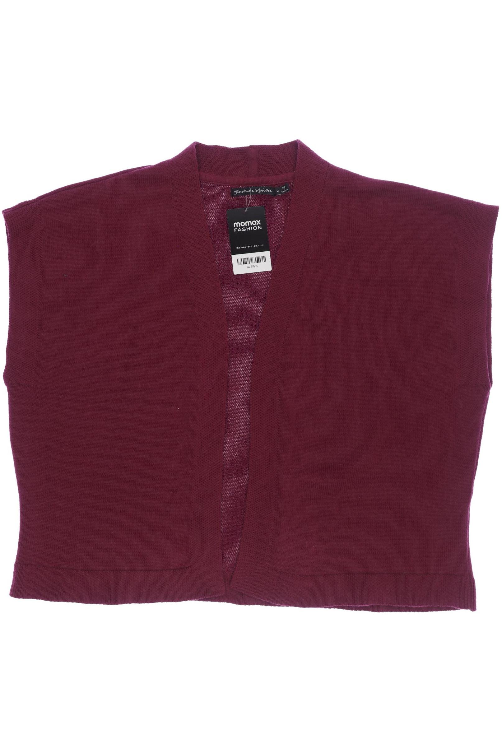 

Gudrun Sjödén Damen Weste, pink, Gr. 38