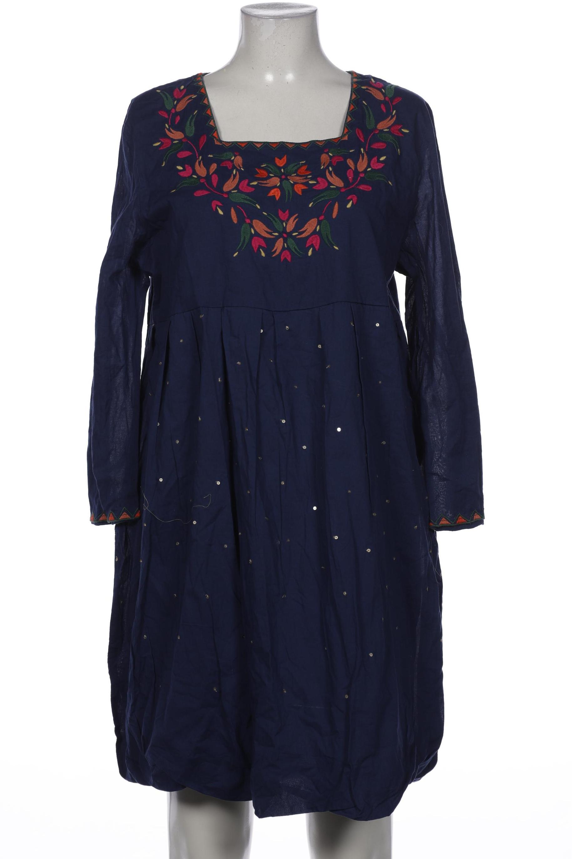 

Gudrun Sjödén Damen Kleid, blau, Gr. 42