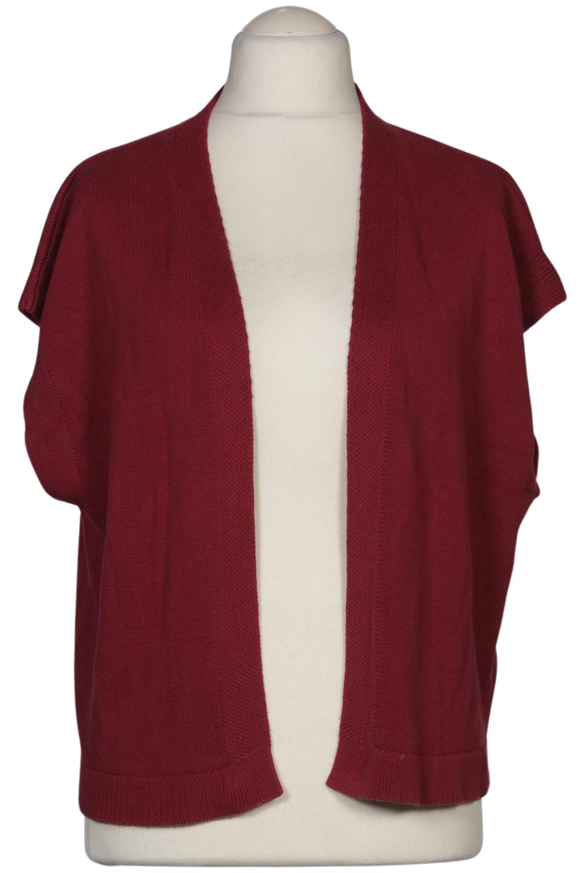 

Gudrun Sjödén Damen Strickjacke, bordeaux, Gr. 38