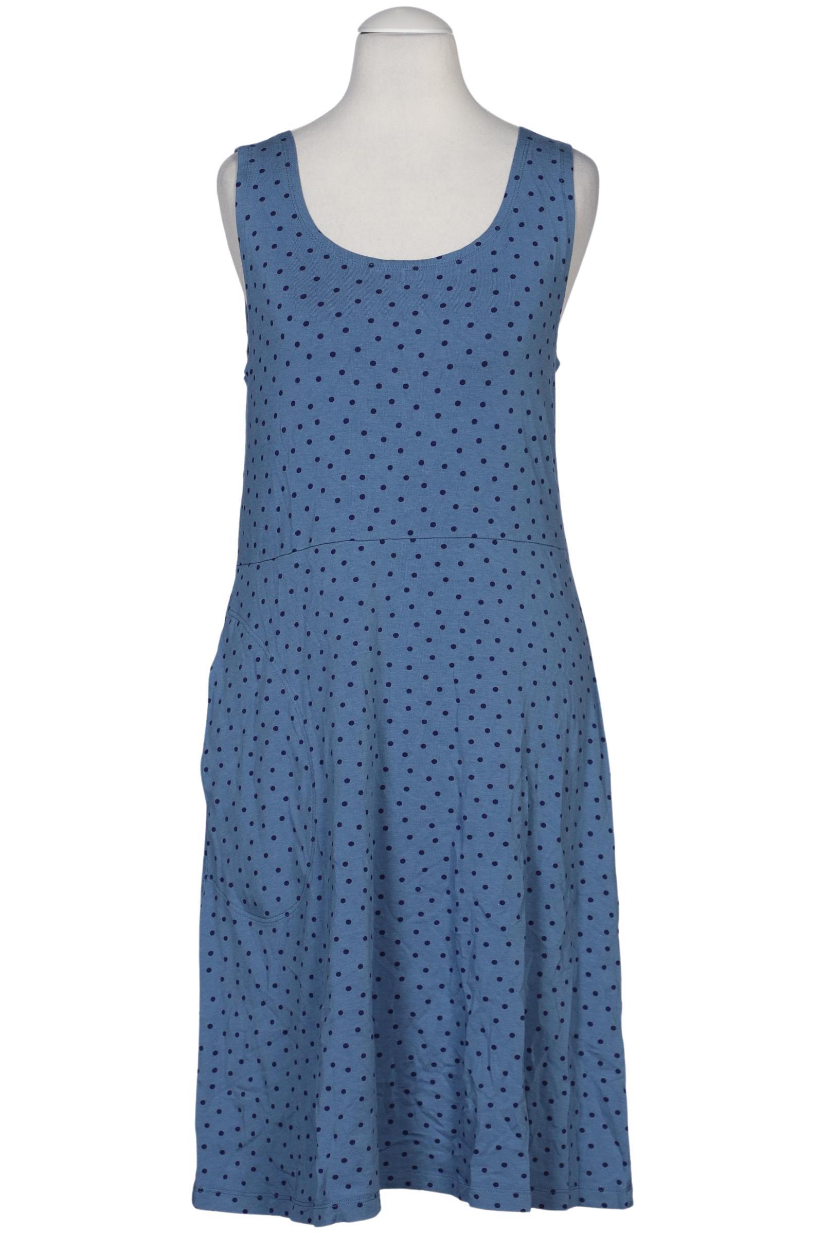 

Gudrun Sjödén Damen Kleid, hellblau, Gr. 36