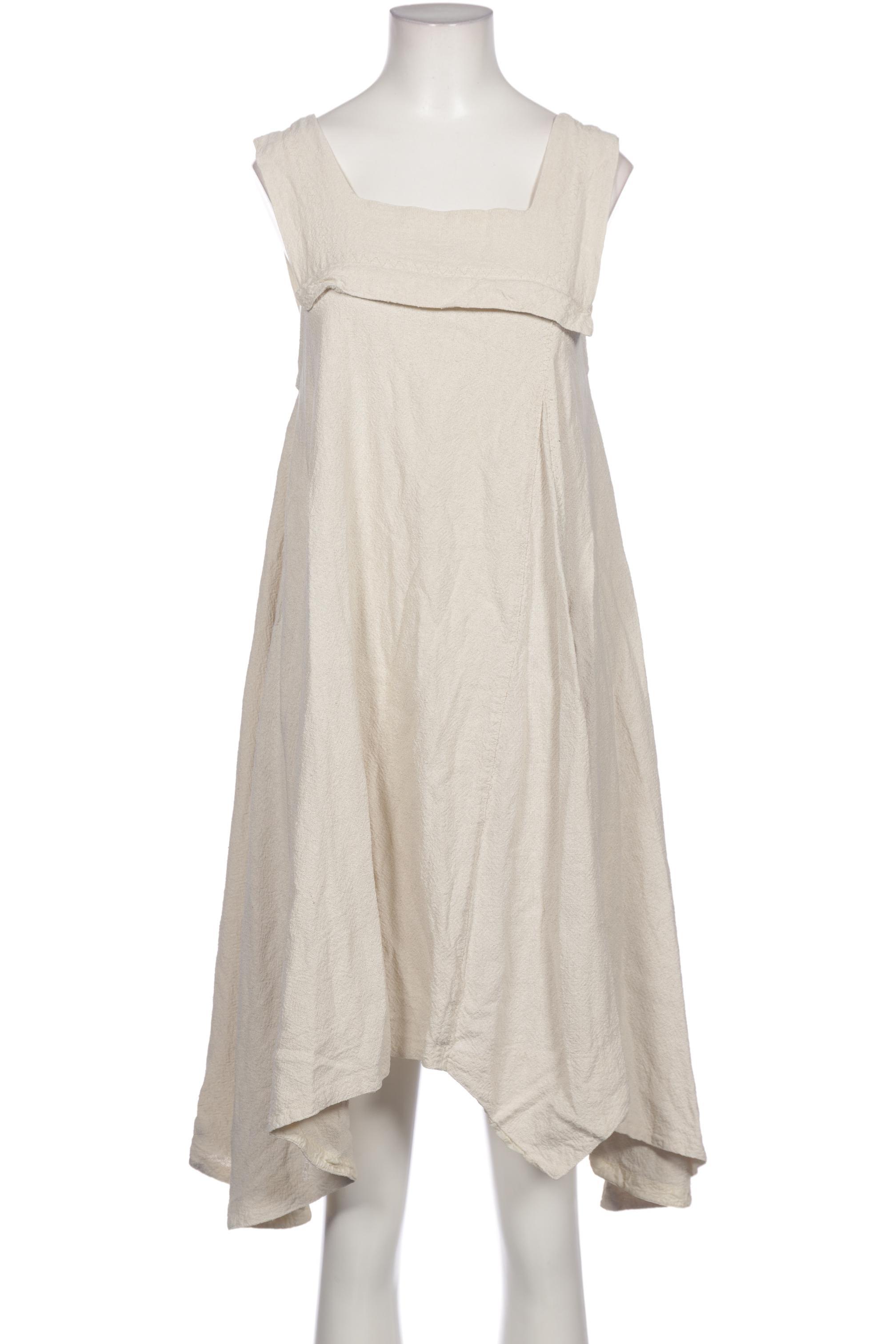 

Gudrun Sjödén Damen Kleid, cremeweiß, Gr. 36