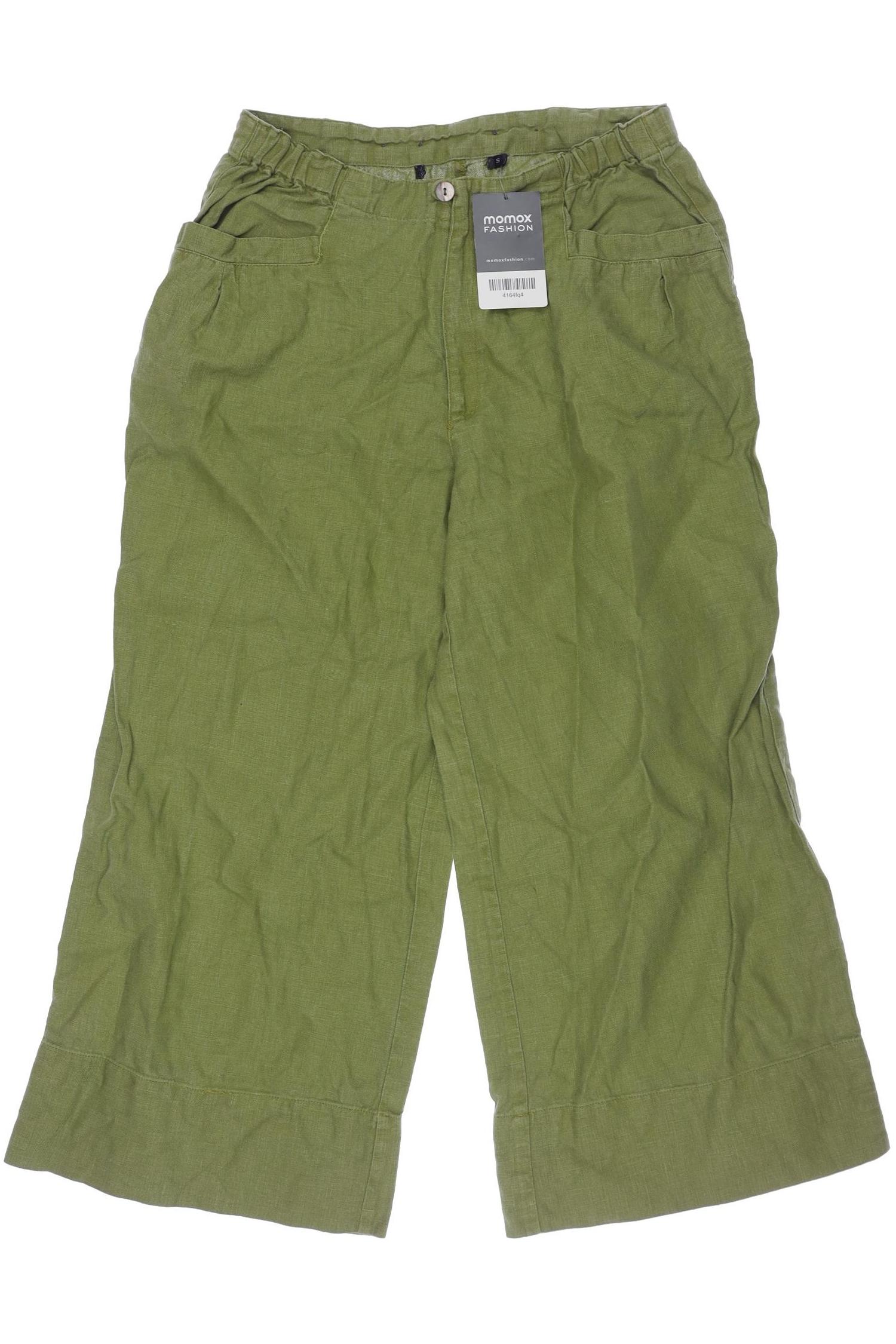 

Gudrun Sjödén Damen Stoffhose, hellgrün, Gr. 0