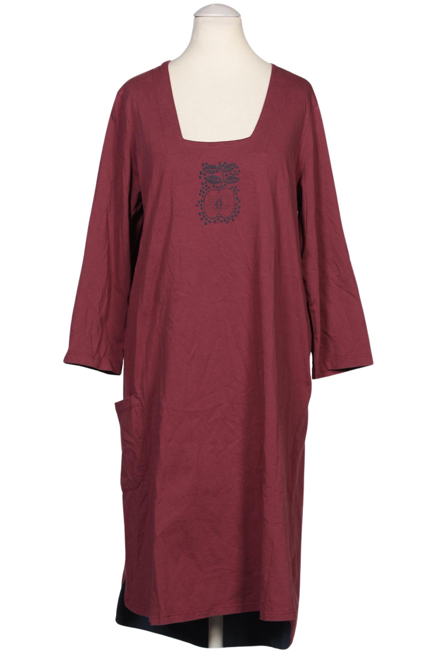 

Gudrun Sjödén Damen Kleid, bordeaux, Gr. 38