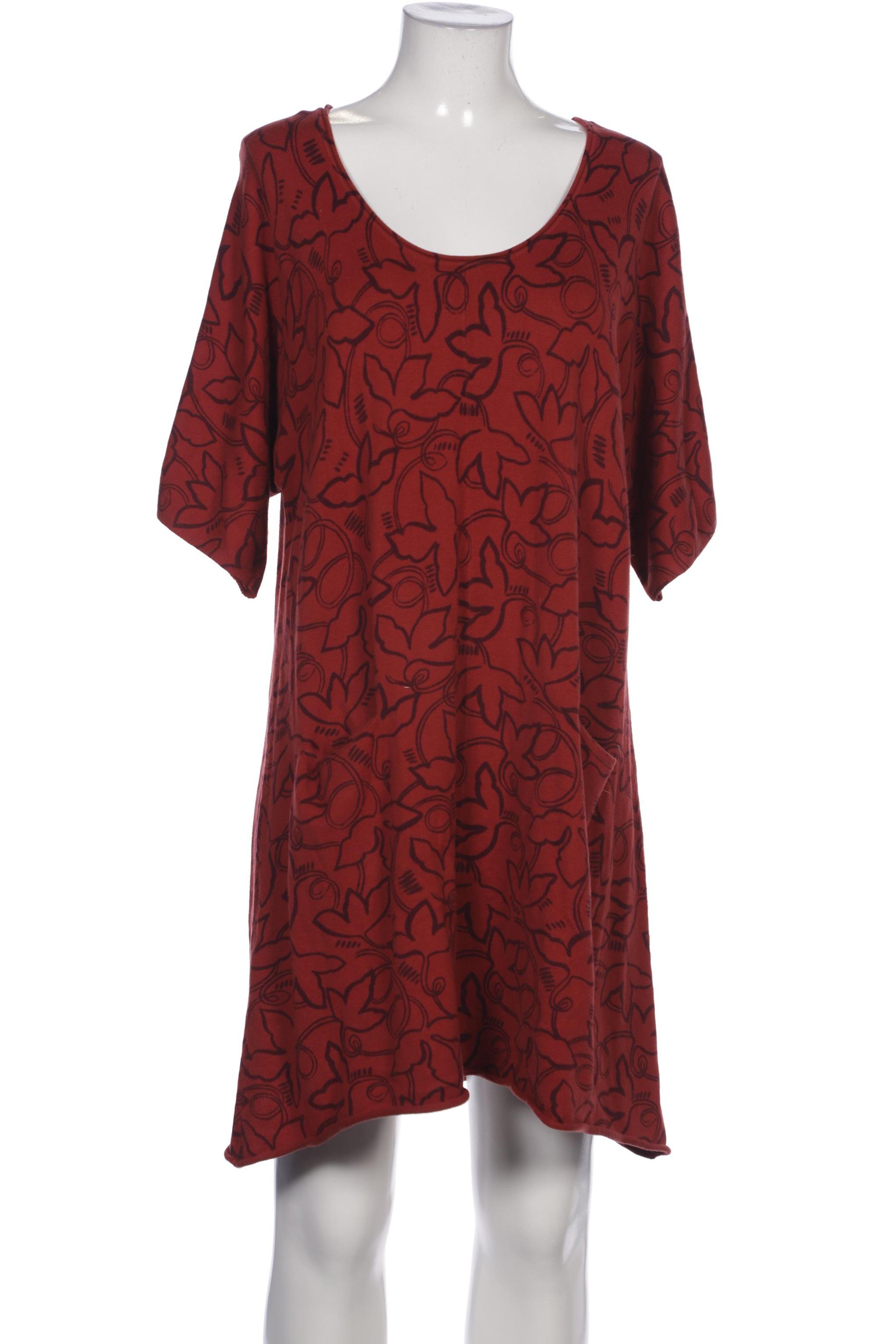 

Gudrun Sjödén Damen Kleid, bordeaux, Gr. 42