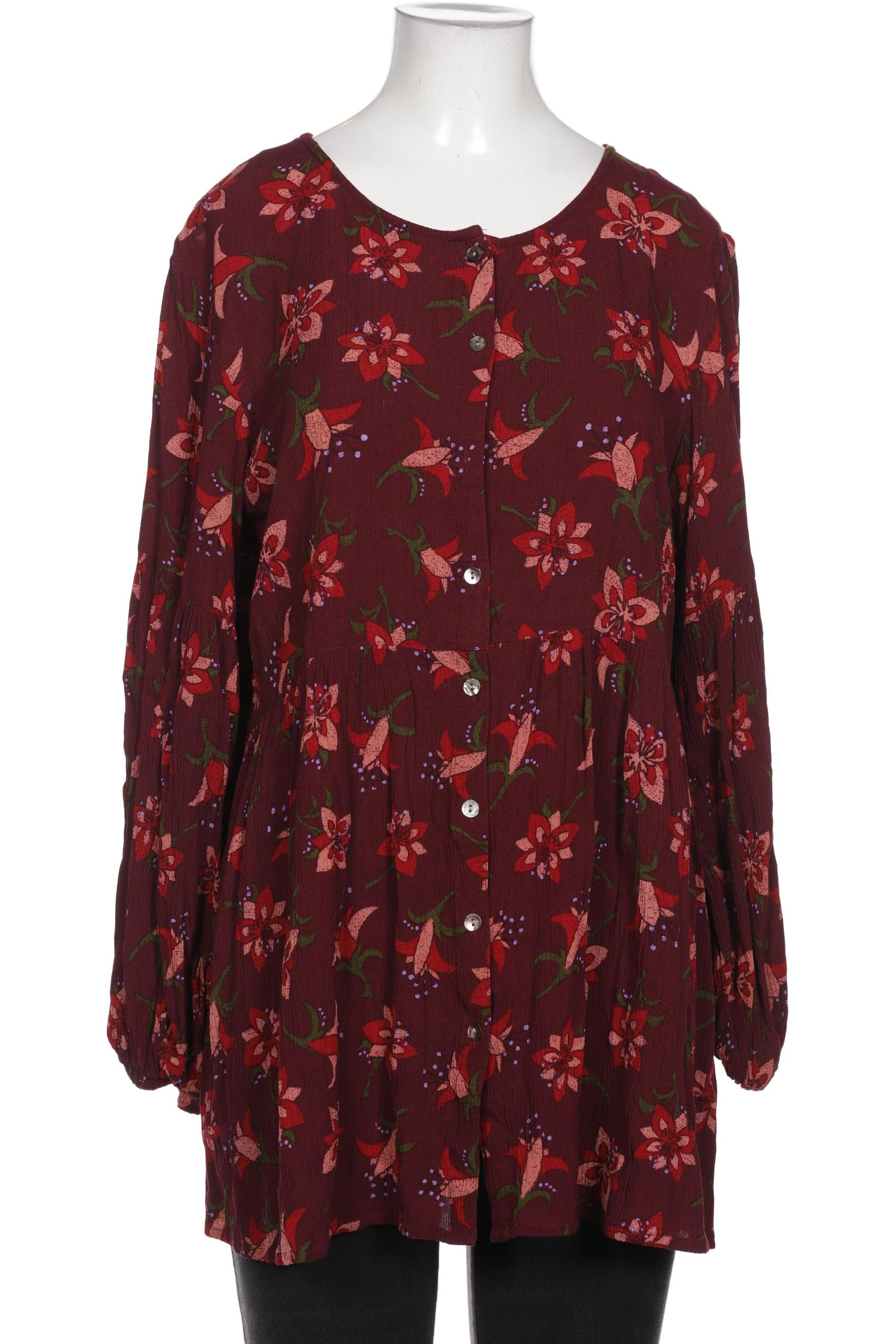 

Gudrun Sjöden Damen Bluse, bordeaux