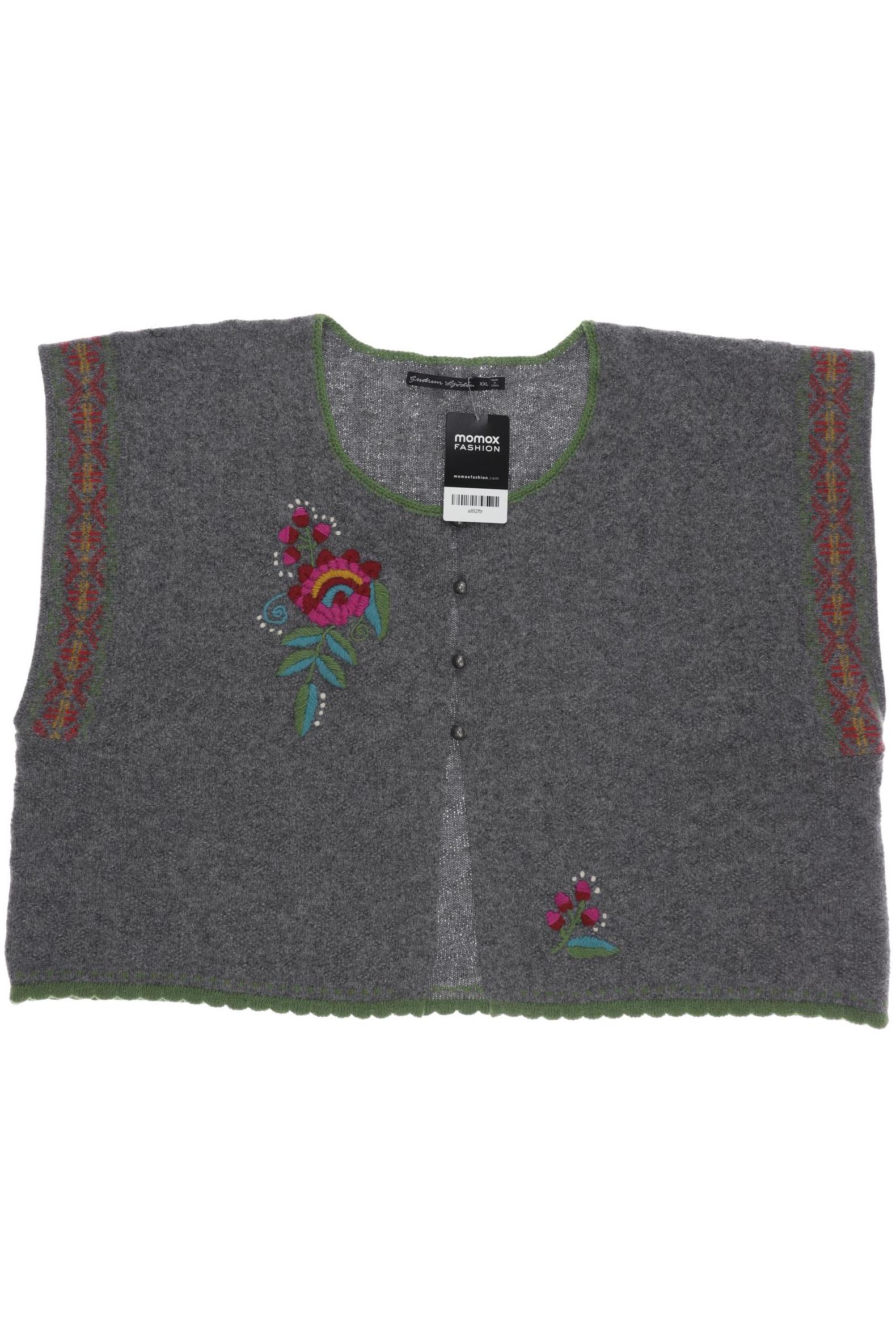 

Gudrun Sjödén Damen Weste, grau, Gr. 46