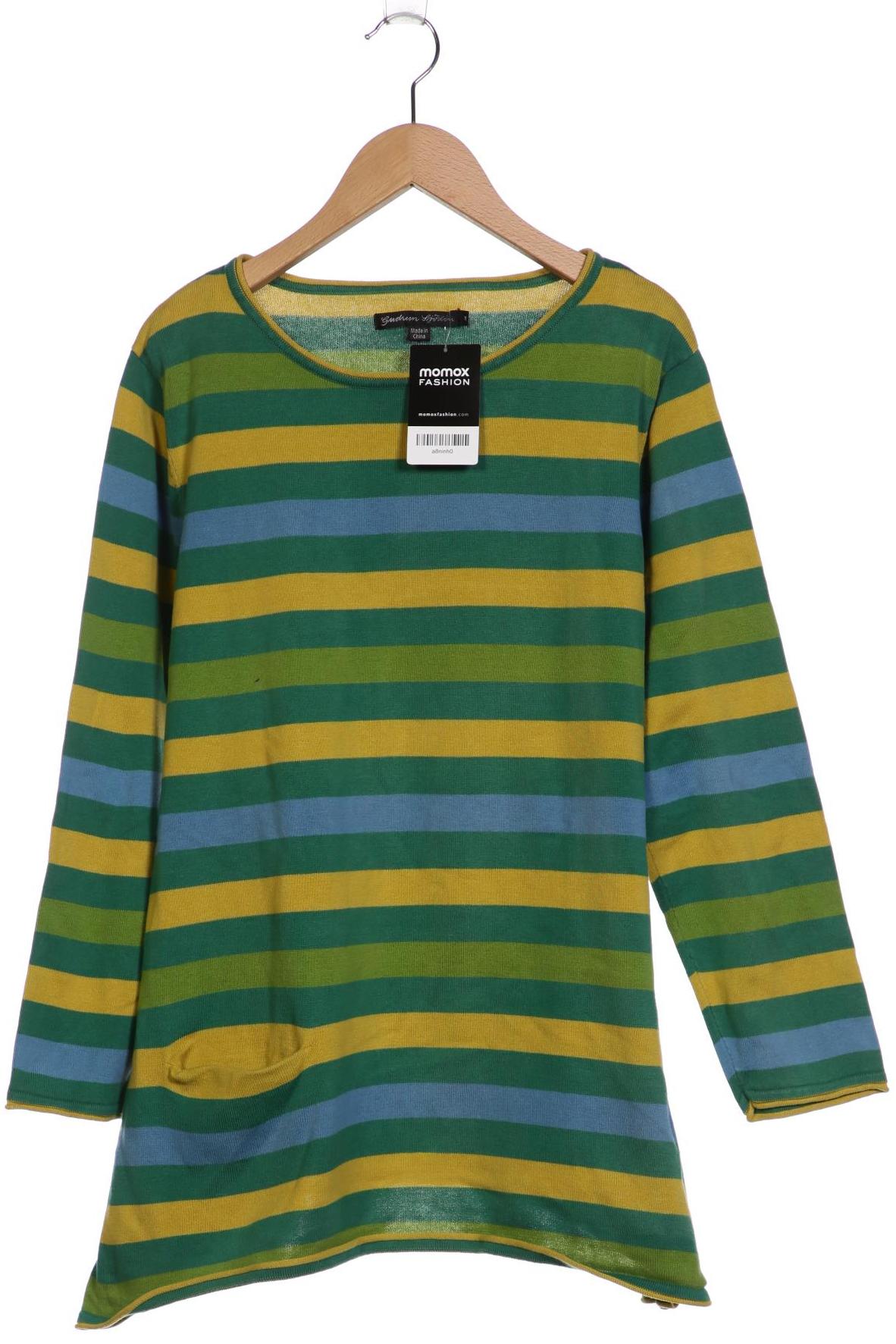 

Gudrun Sjödén Damen Pullover, mehrfarbig, Gr. 38