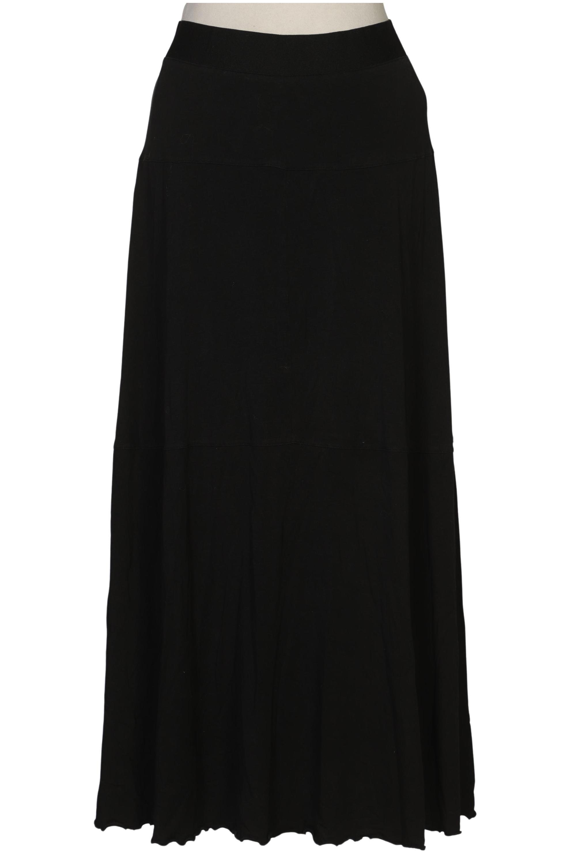 

Gudrun Sjödén Damen Rock, schwarz, Gr. 36