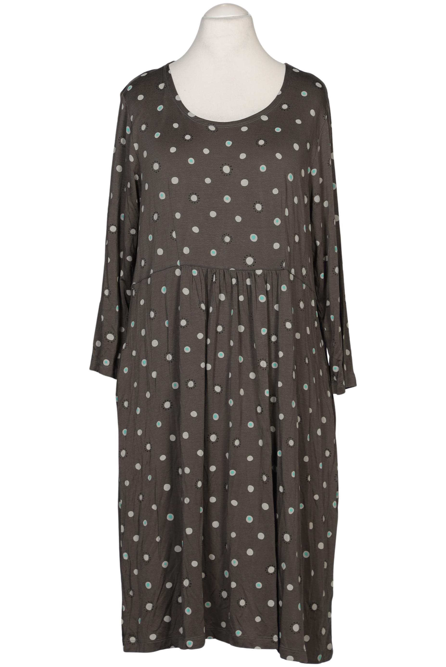 

Gudrun Sjödén Damen Kleid, grau, Gr. 42