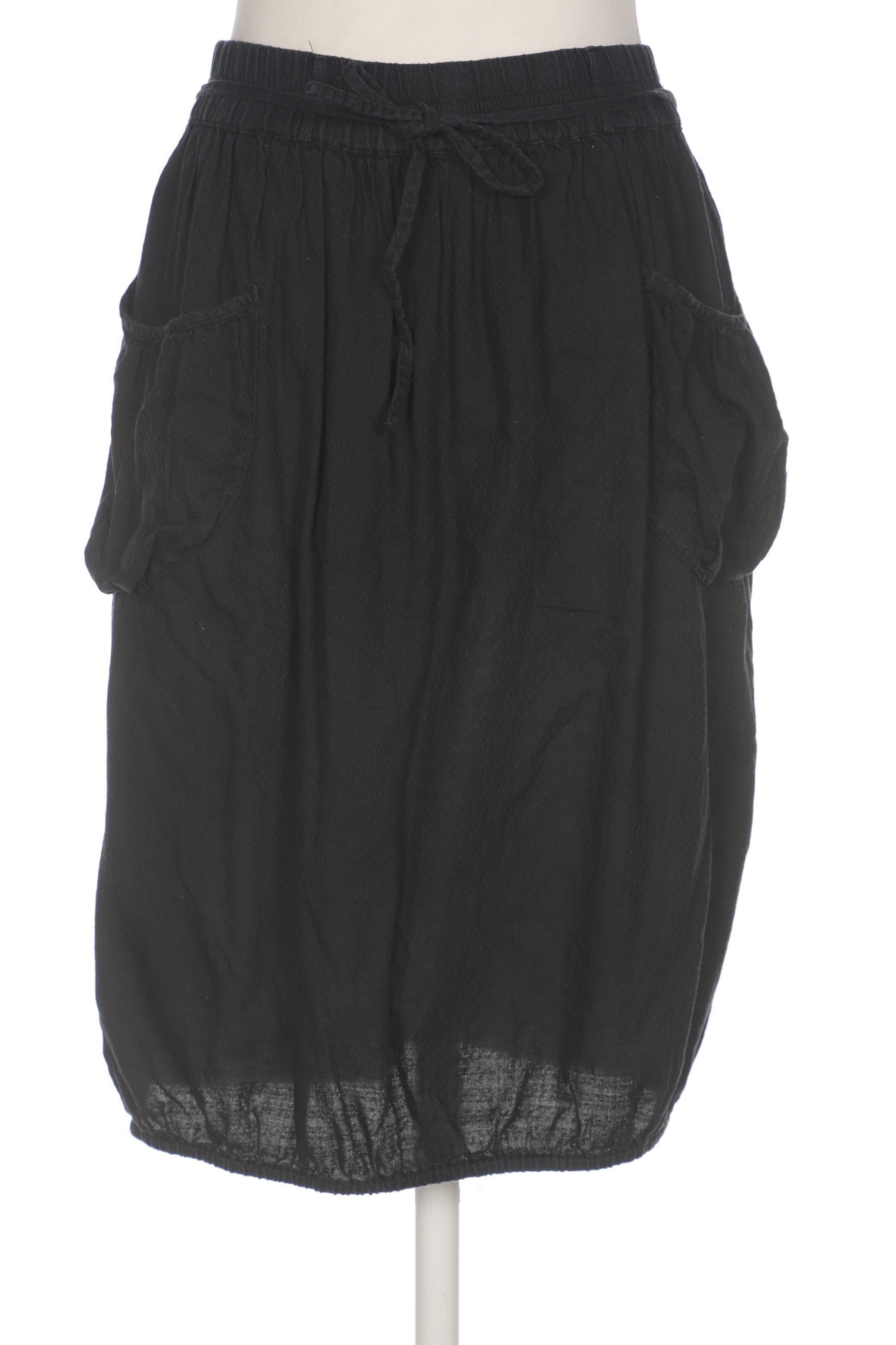 

Gudrun Sjödén Damen Rock, schwarz, Gr. 38
