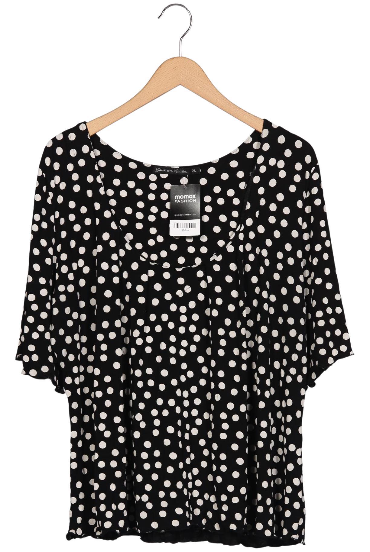 

Gudrun Sjödén Damen T-Shirt, mehrfarbig, Gr. 44