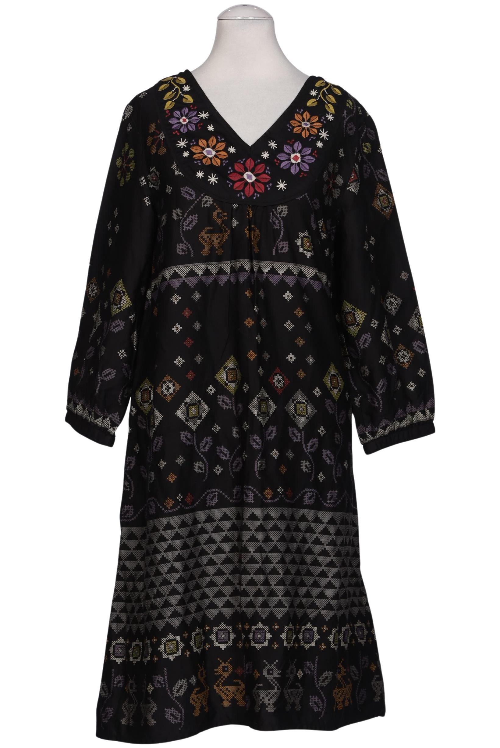 

Gudrun Sjödén Damen Kleid, schwarz, Gr. 36