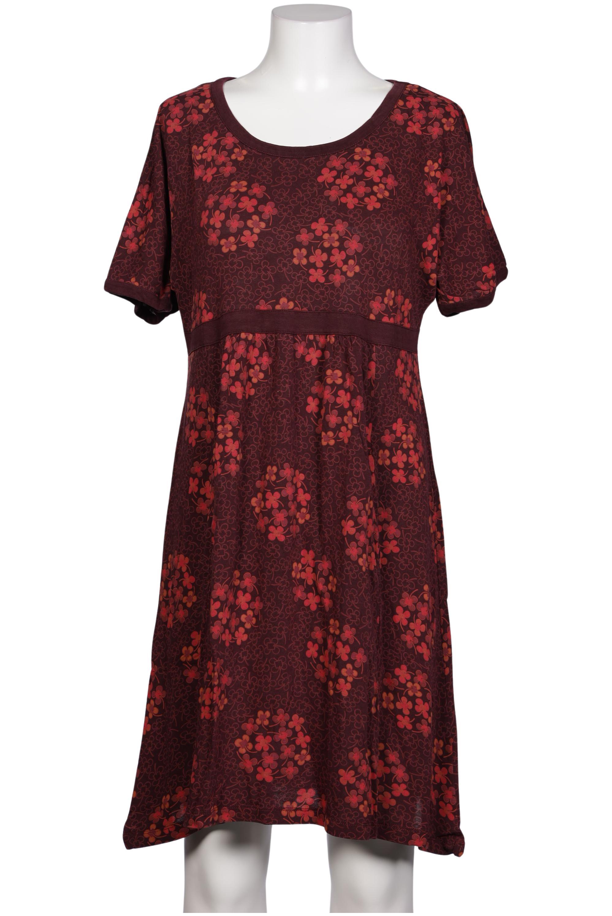 

Gudrun Sjödén Damen Kleid, rot, Gr. 42