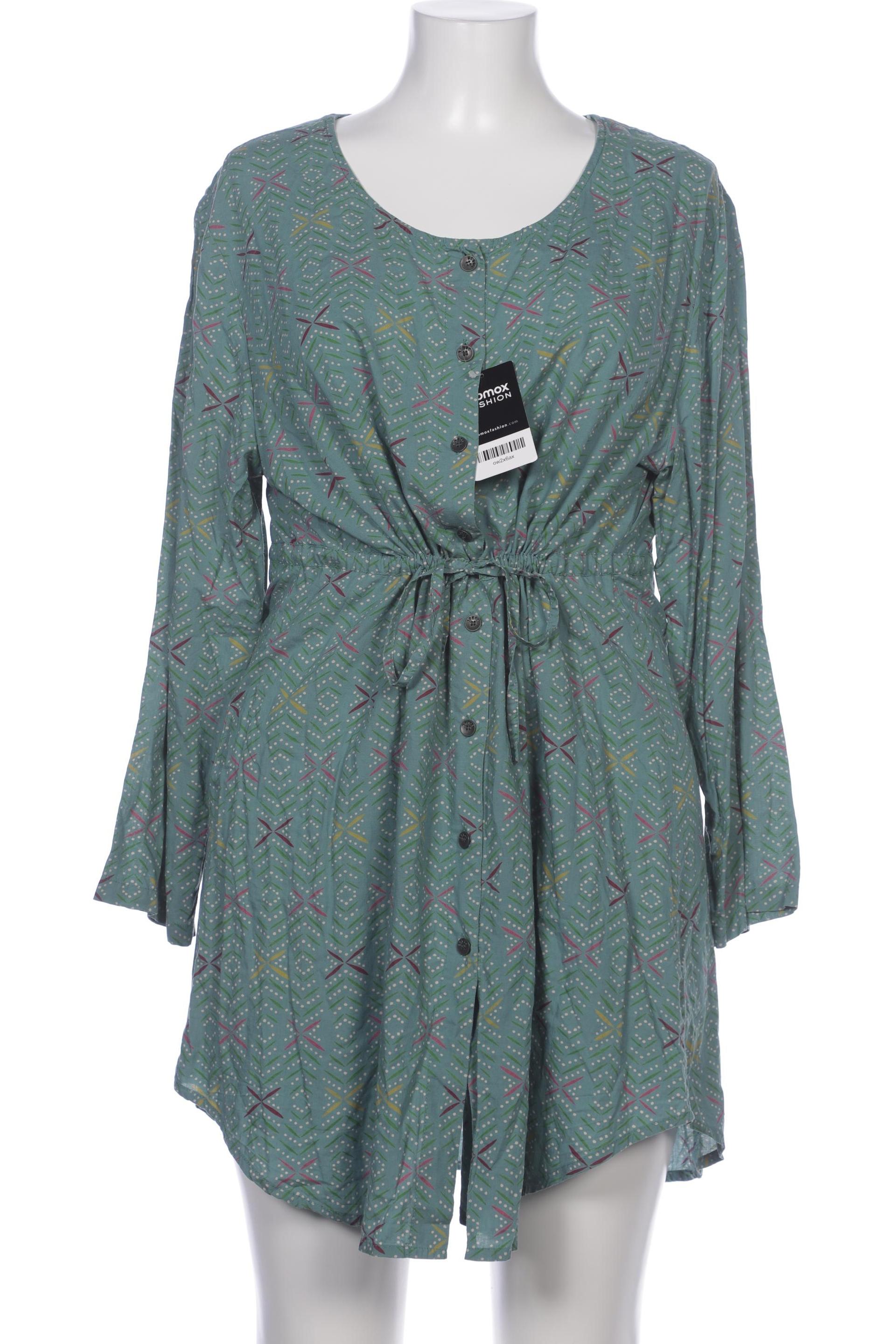 

Gudrun Sjödén Damen Kleid, türkis, Gr. 42