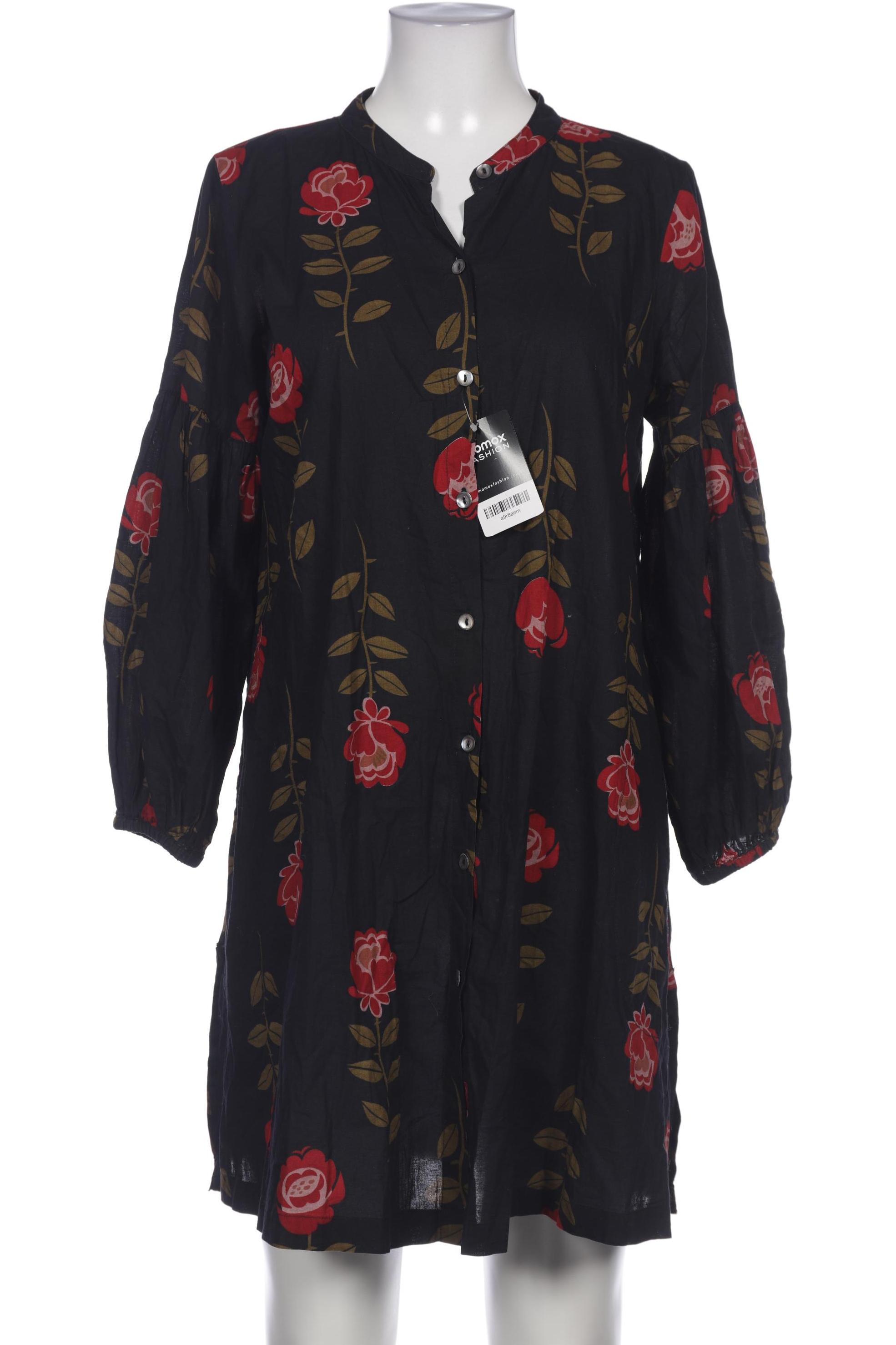 

Gudrun Sjödén Damen Bluse, marineblau