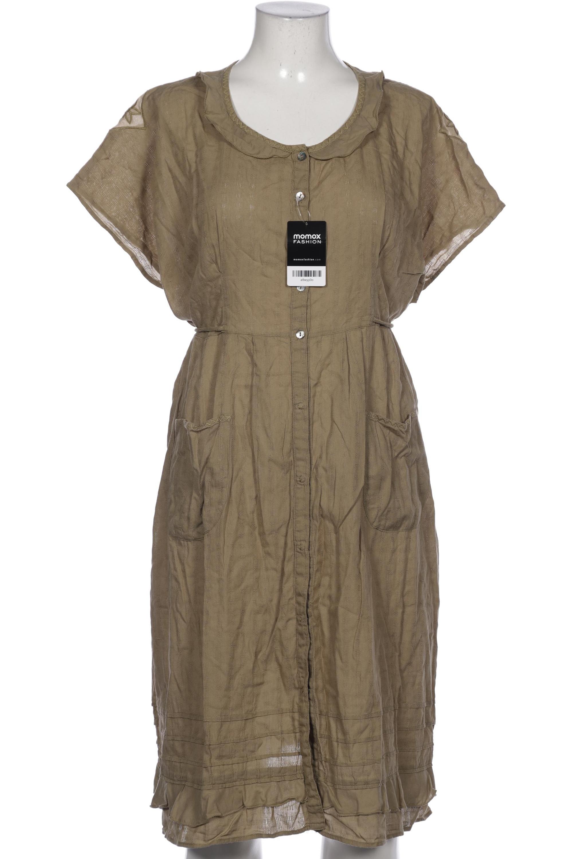 

Gudrun Sjödén Damen Kleid, grün, Gr. 42
