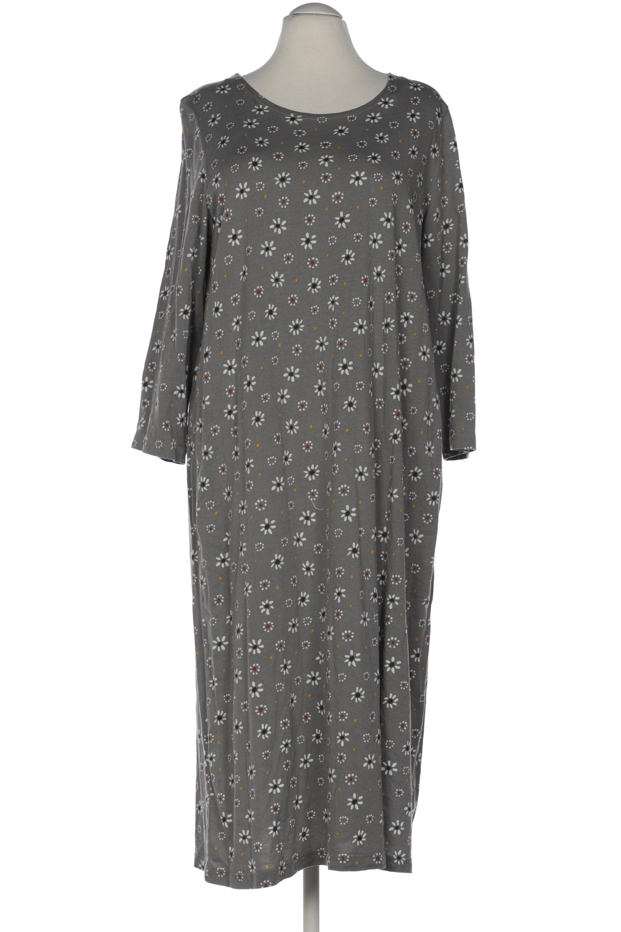 

Gudrun Sjödén Damen Kleid, grau, Gr. 44