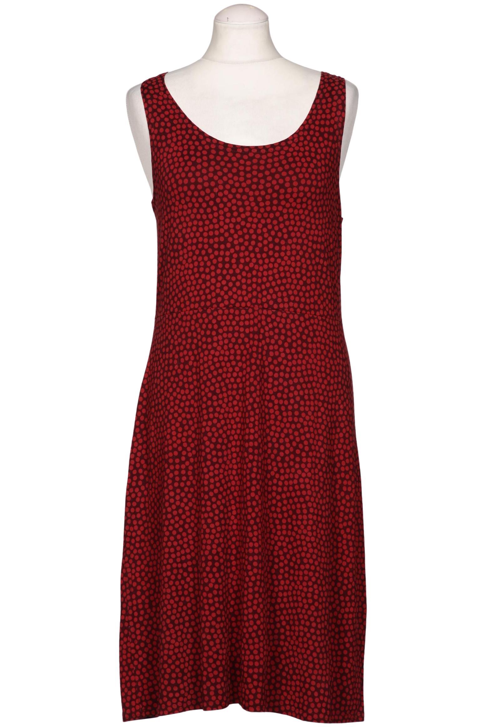 

Gudrun Sjödén Damen Kleid, rot, Gr. 38