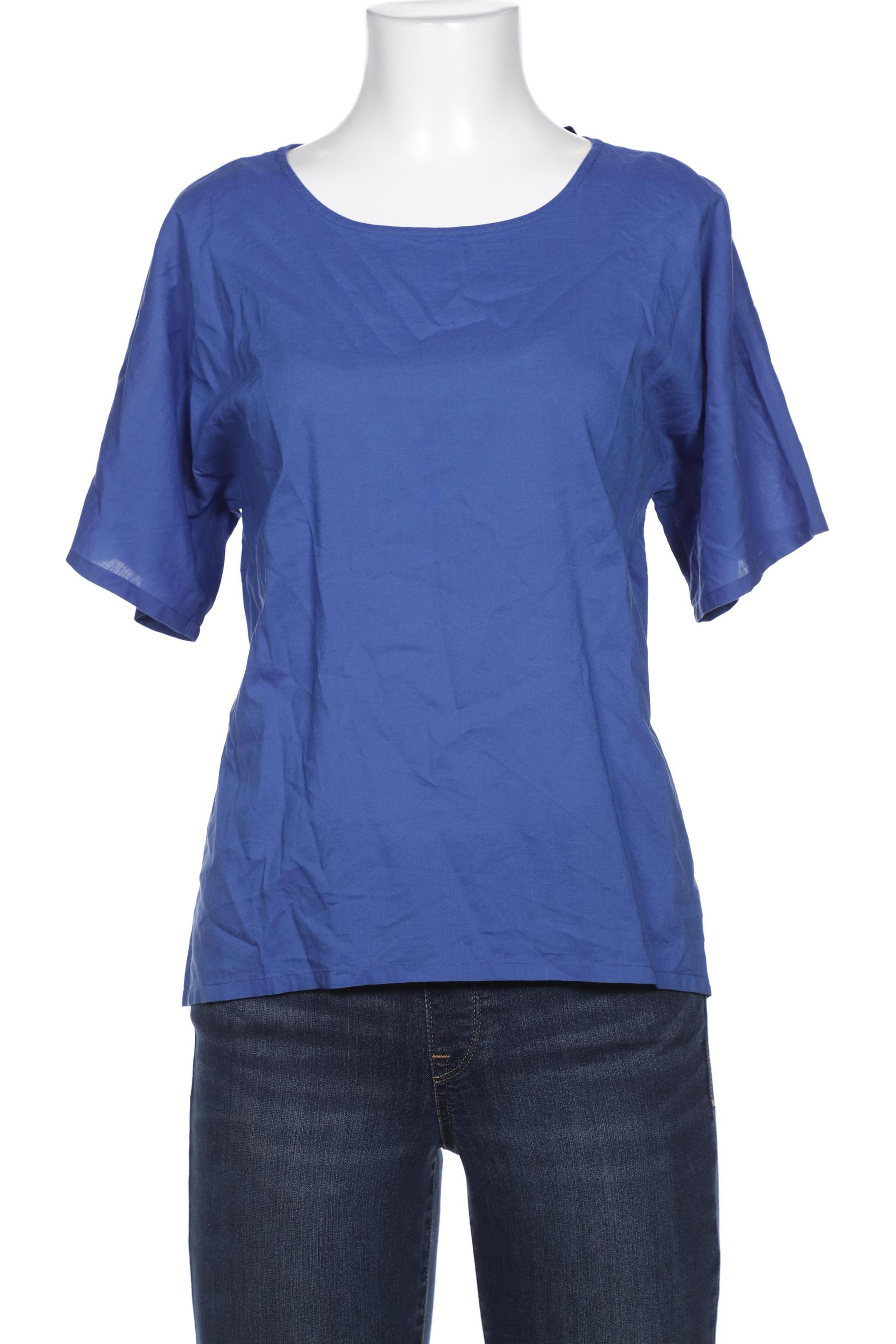 

Gudrun Sjöden Damen Bluse, blau