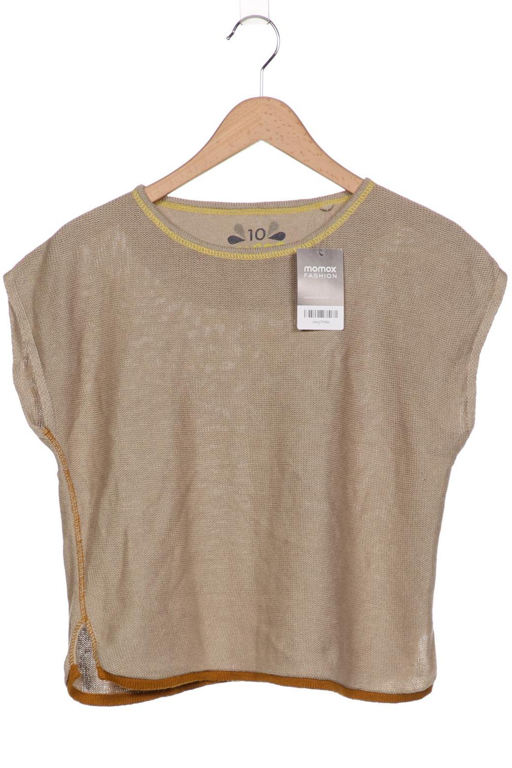 

Gudrun Sjödén Damen Pullover, beige, Gr. 36