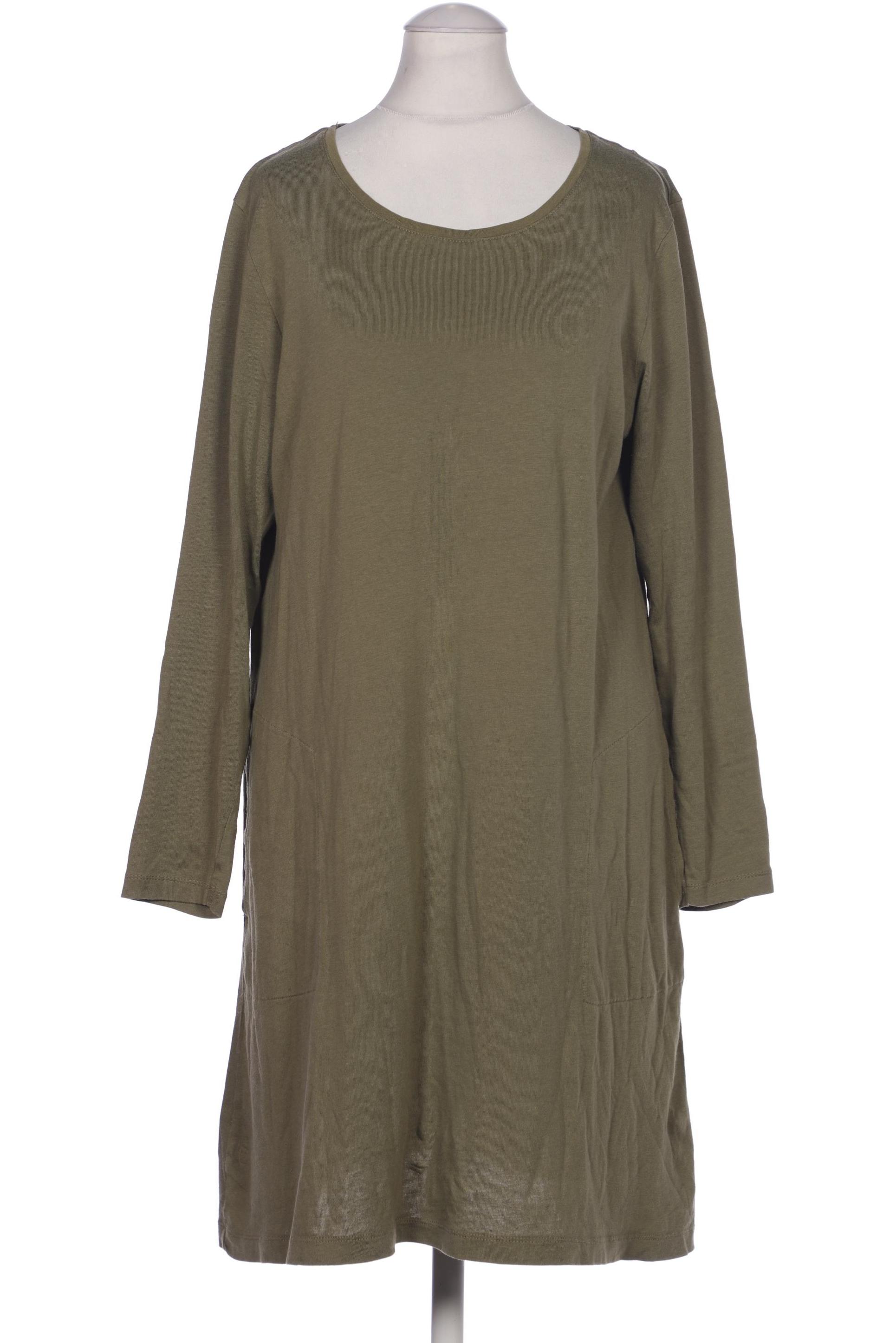 

Gudrun Sjödén Damen Kleid, grün, Gr. 36