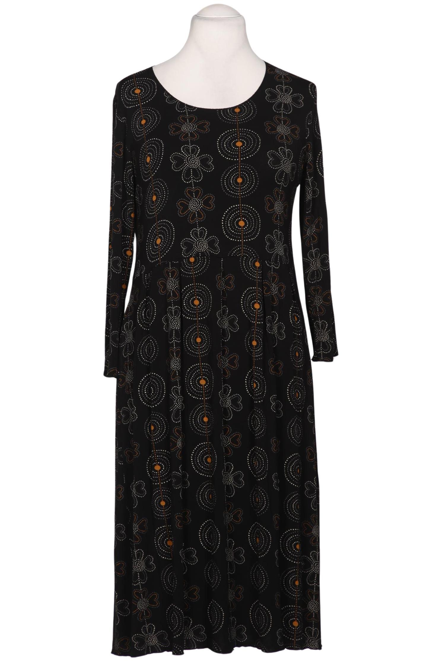 

Gudrun Sjödén Damen Kleid, schwarz, Gr. 38