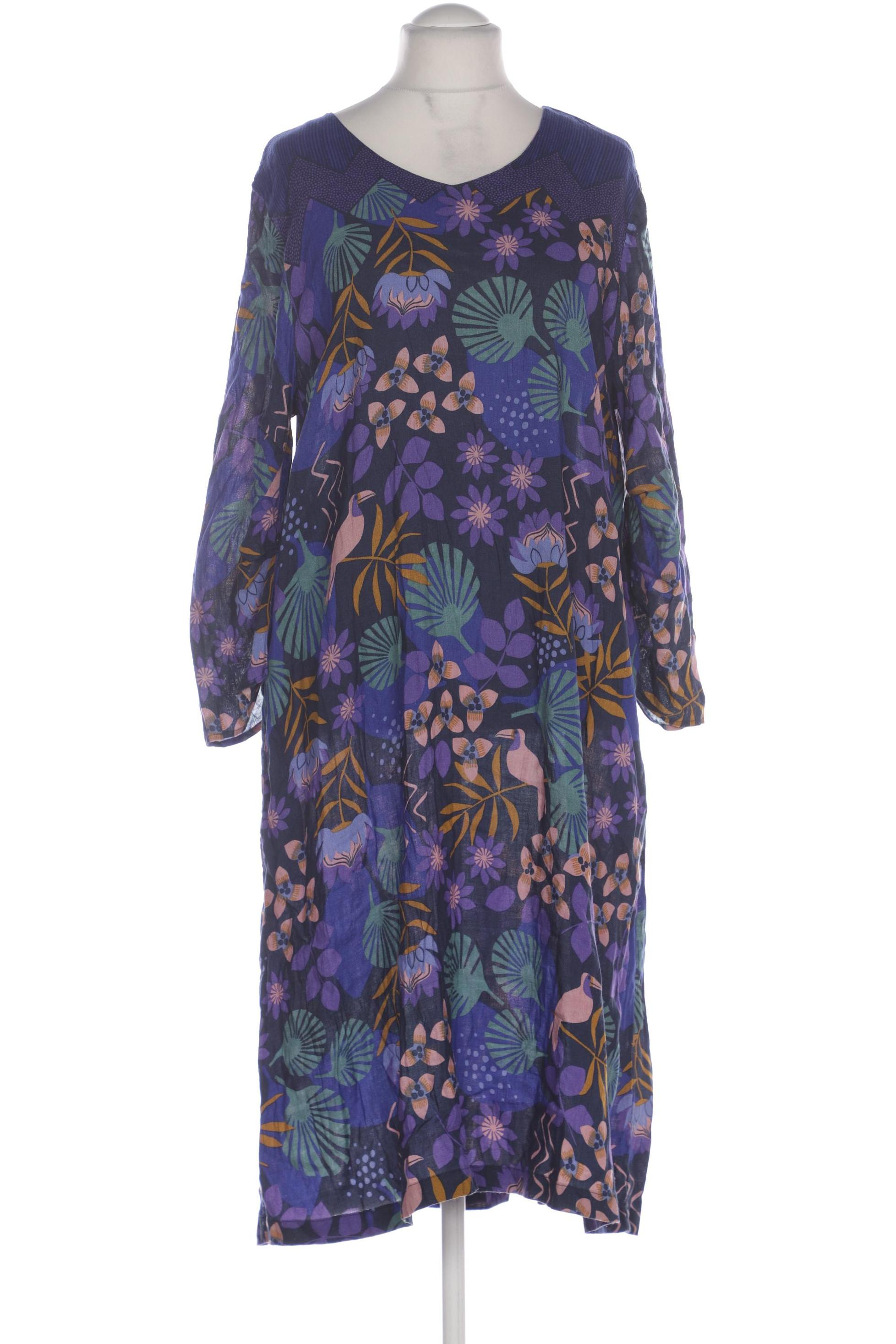 

Gudrun Sjödén Damen Kleid, marineblau, Gr. 44