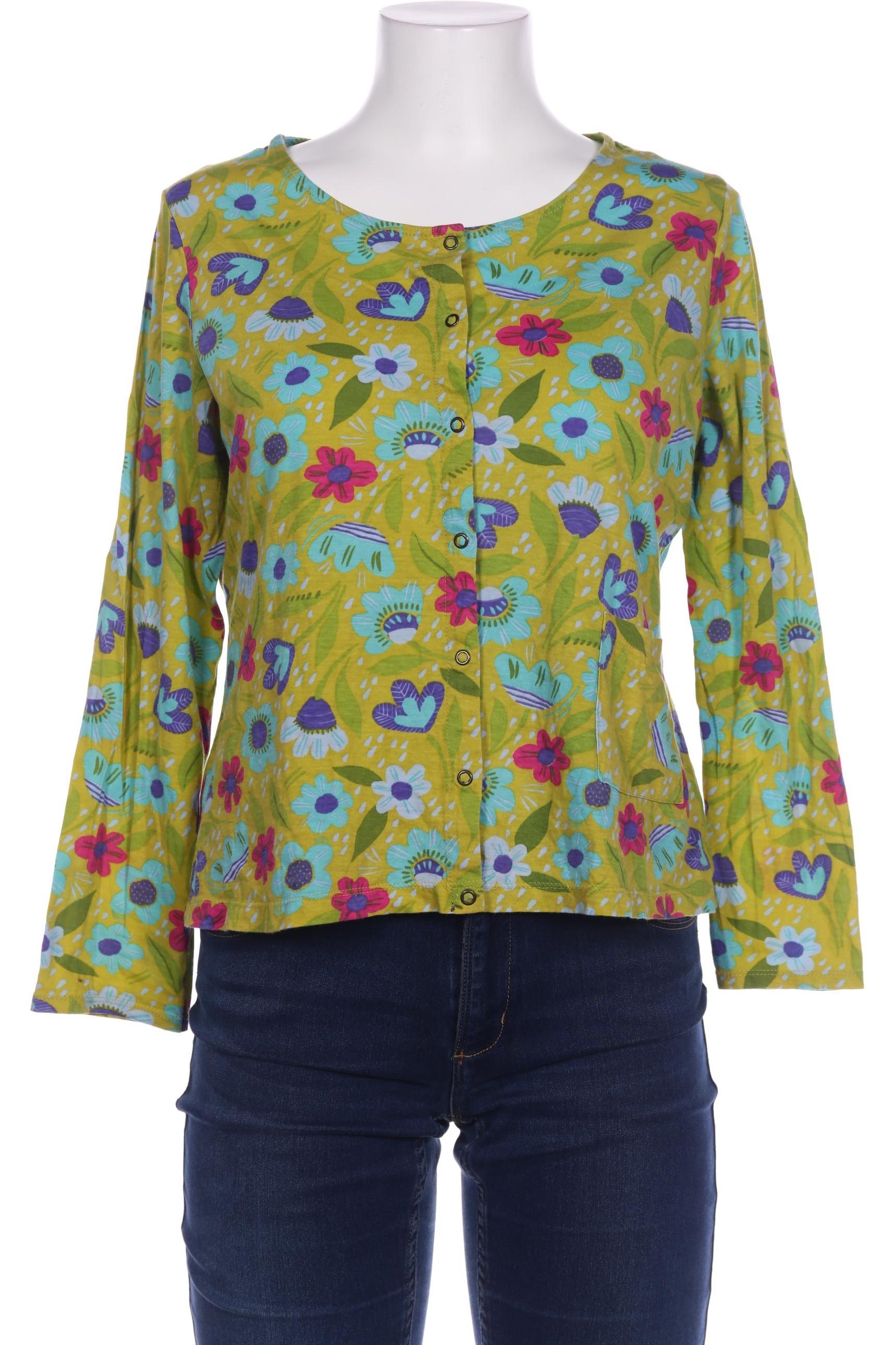 

Gudrun Sjödén Damen Bluse, mehrfarbig, Gr. 38