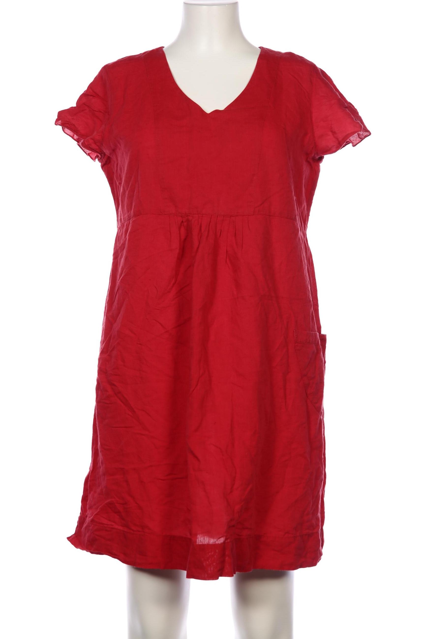 

Gudrun Sjödén Damen Kleid, rot, Gr. 48