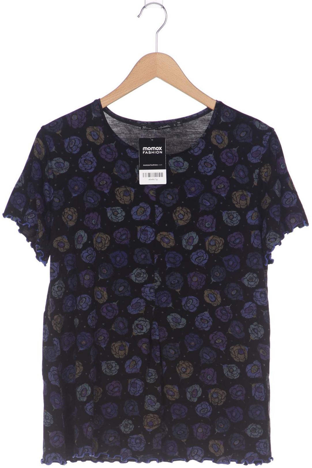 

Gudrun Sjödén Damen T-Shirt, schwarz, Gr. 42
