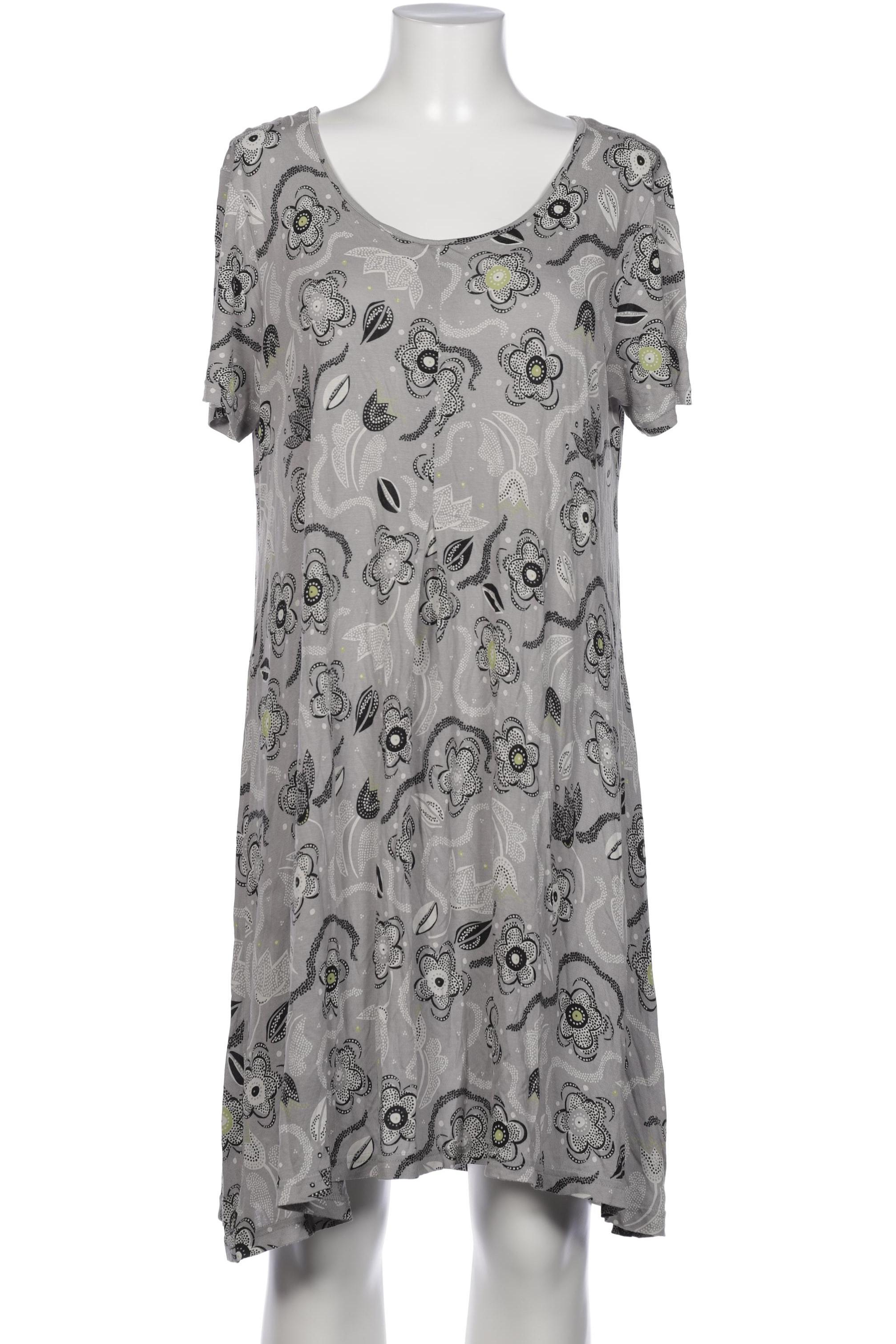 

Gudrun Sjödén Damen Kleid, grau, Gr. 42