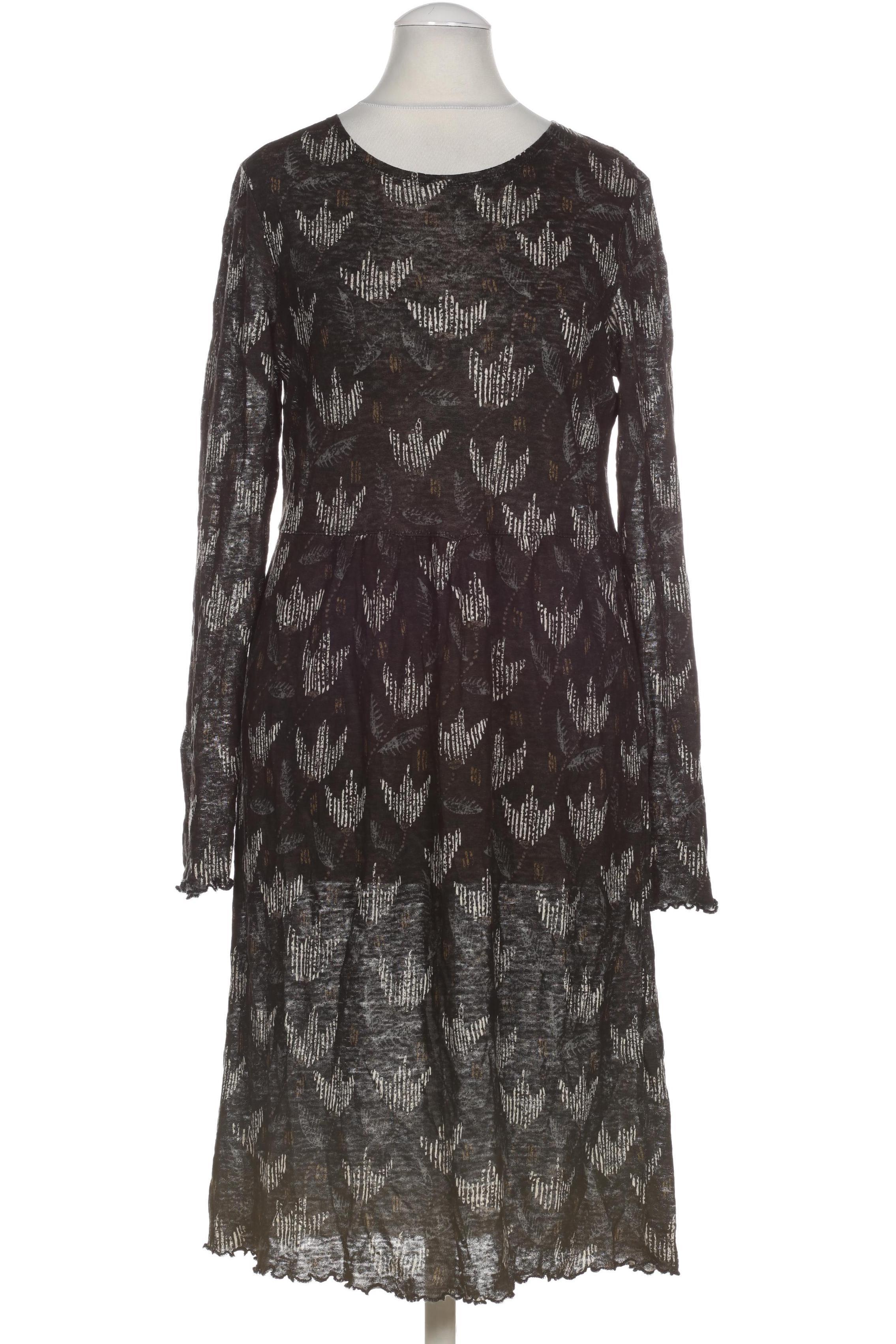 

Gudrun Sjödén Damen Kleid, braun, Gr. 36