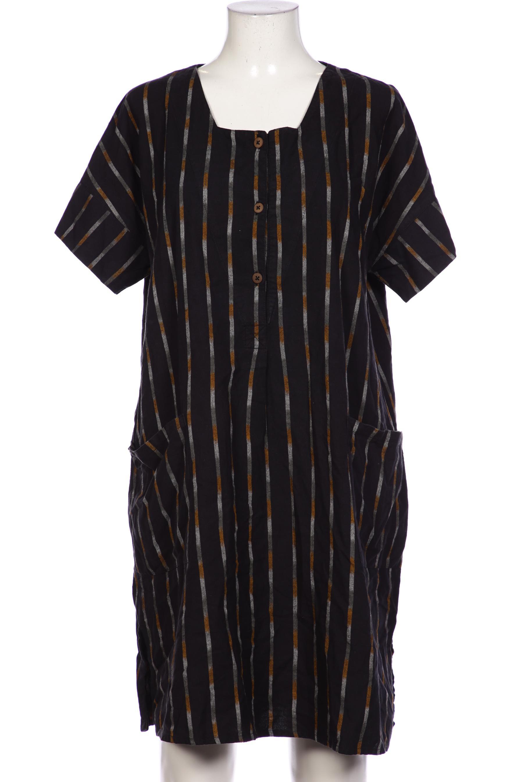 

Gudrun Sjödén Damen Kleid, schwarz, Gr. 38