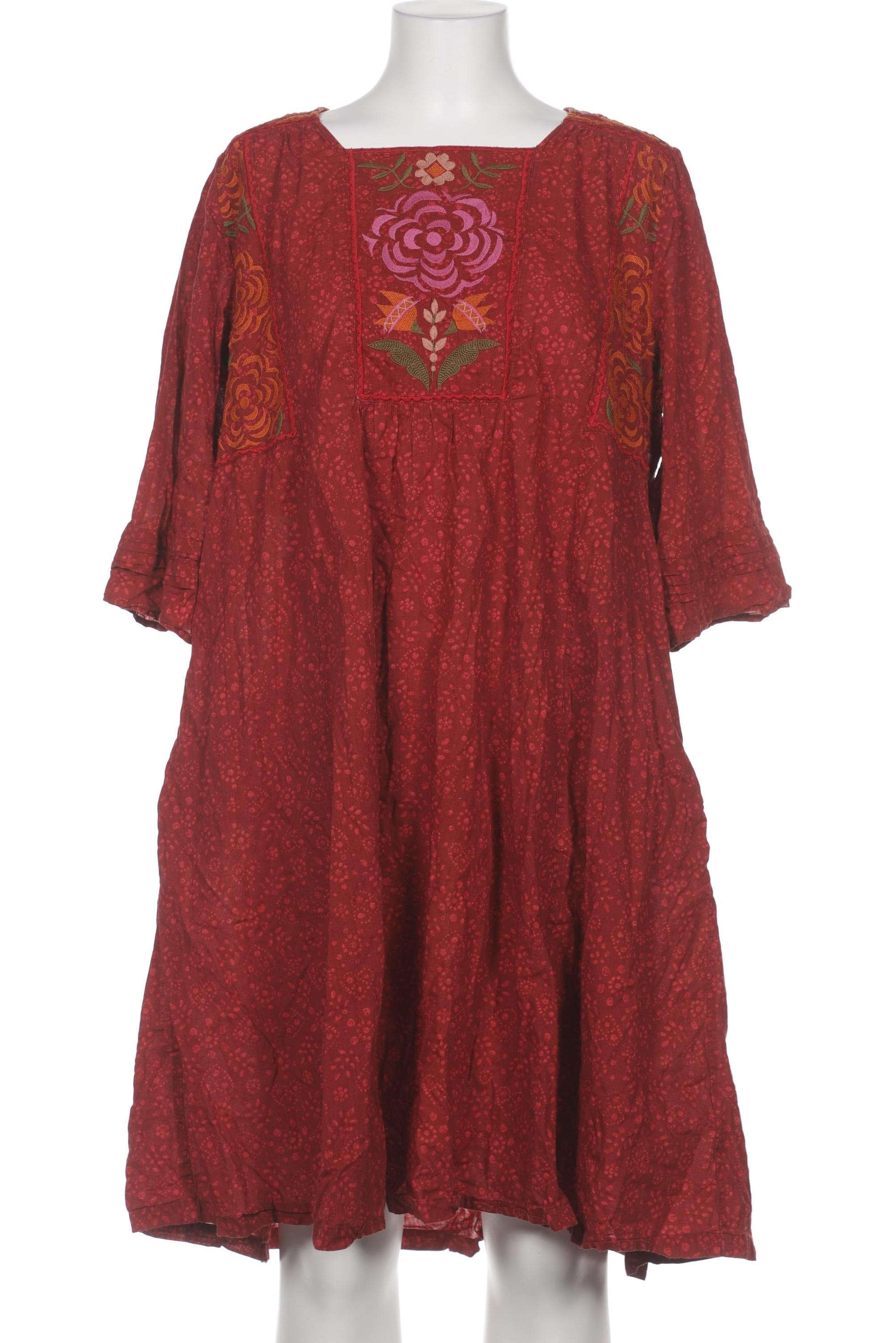 

Gudrun Sjödén Damen Kleid, rot, Gr. 42