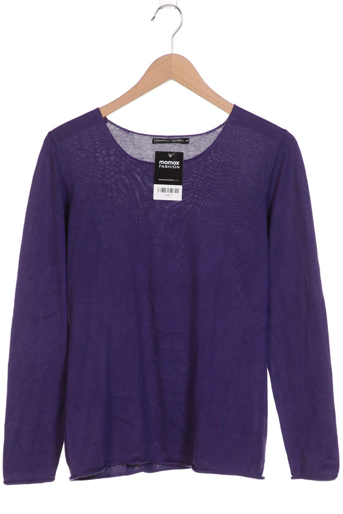 

Gudrun Sjödén Damen Pullover, flieder, Gr. 38