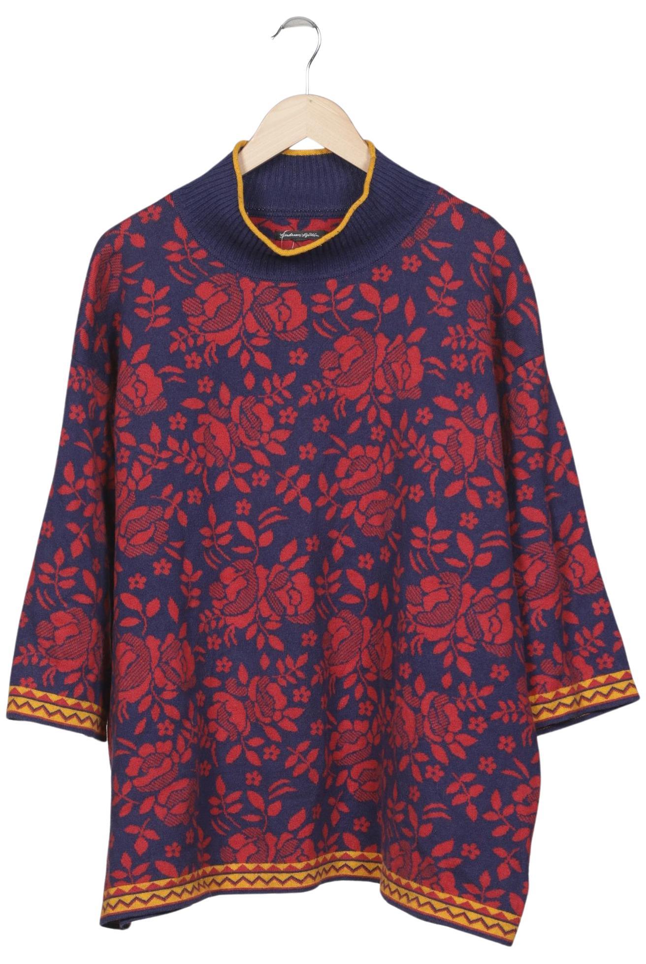 

Gudrun Sjödén Damen Pullover, mehrfarbig, Gr. 44