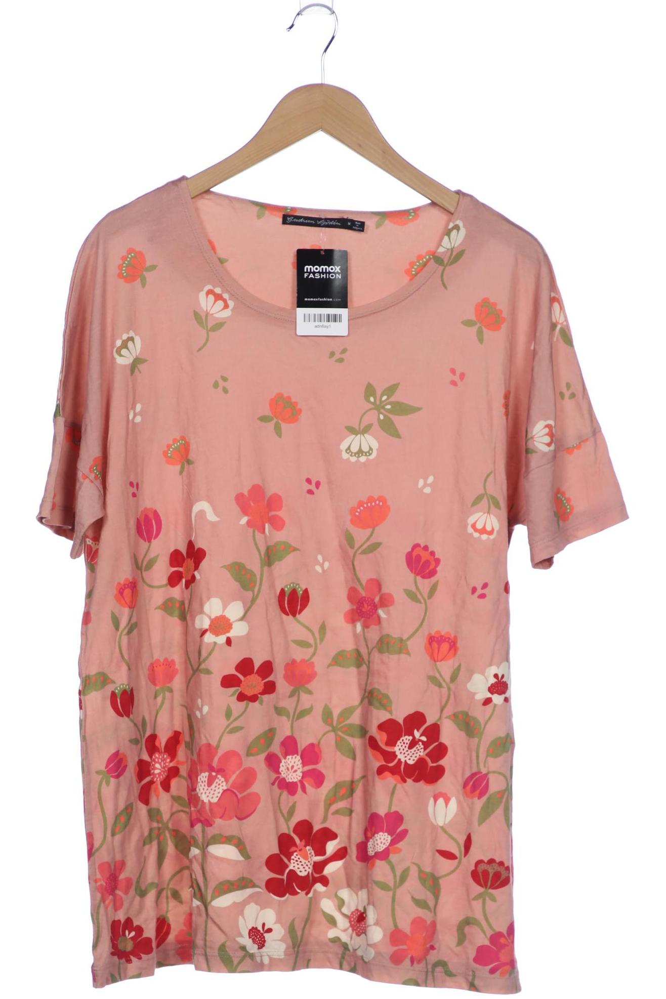 

Gudrun Sjödén Damen T-Shirt, pink, Gr. 38