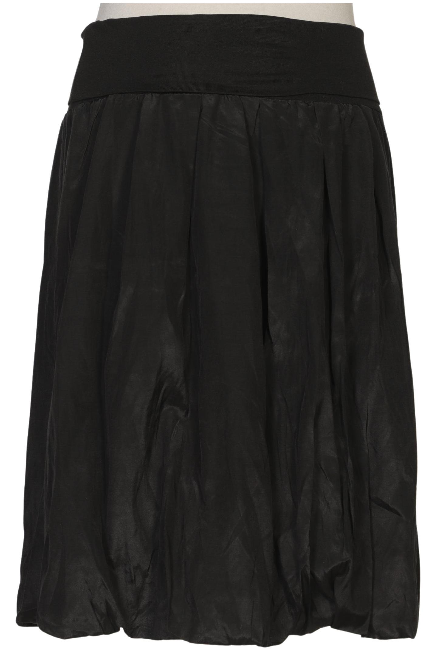 

Gudrun Sjödén Damen Rock, schwarz, Gr. 42