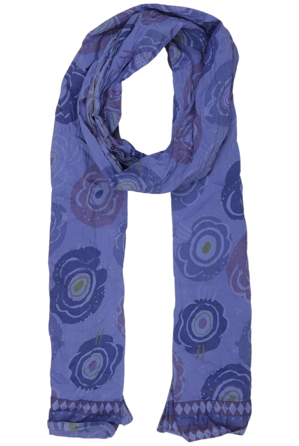 

Gudrun Sjödén Damen Schal, hellblau, Gr.