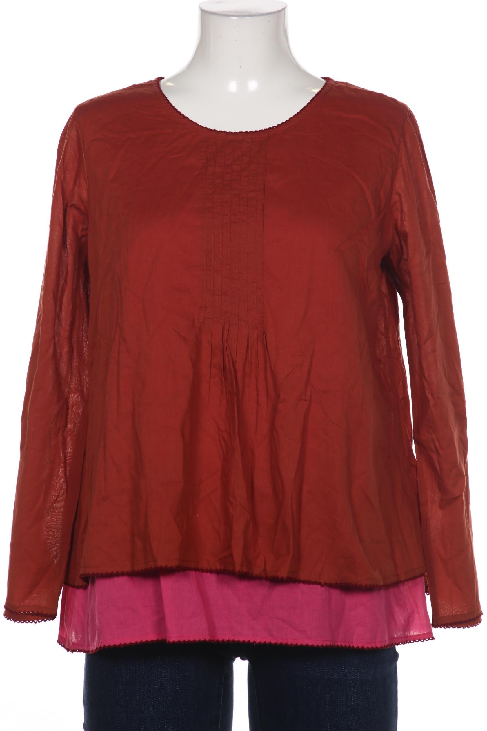 

Gudrun Sjödén Damen Bluse, braun