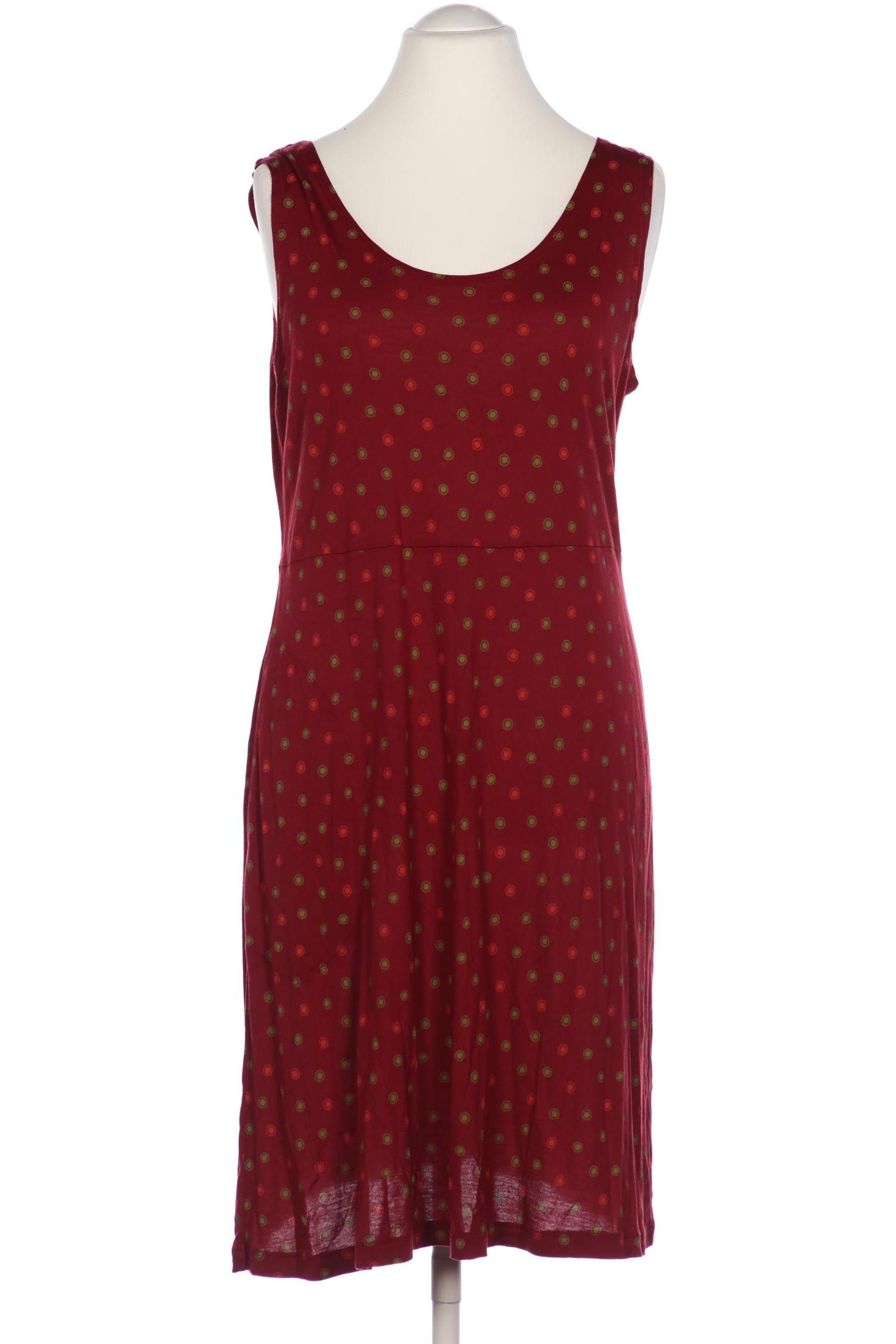 

Gudrun Sjödén Damen Kleid, bordeaux, Gr. 42