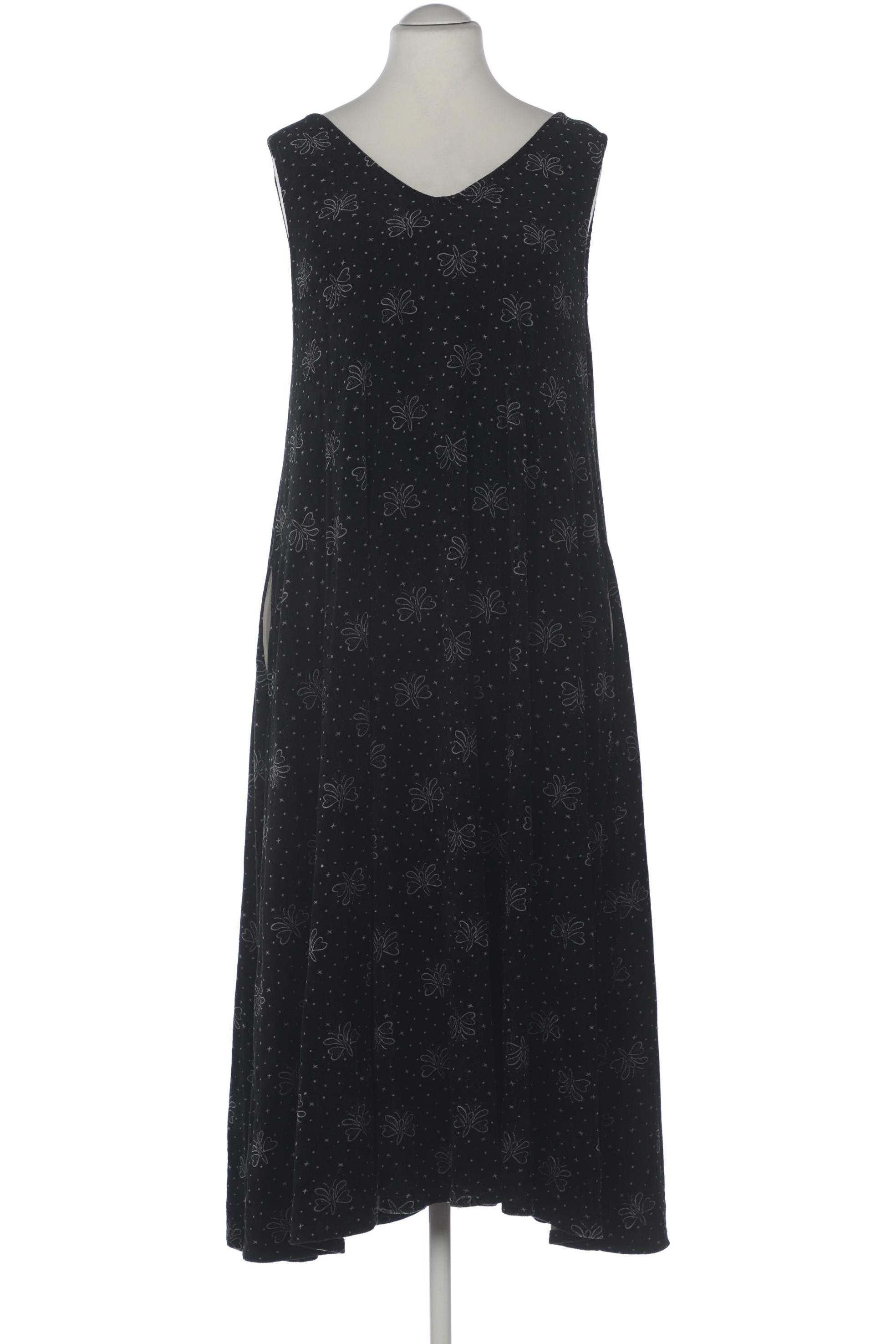 

Gudrun Sjödén Damen Kleid, schwarz, Gr. 42