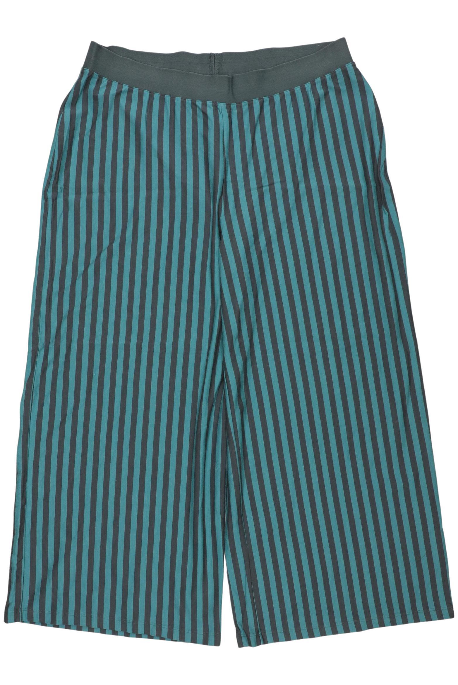 

Gudrun Sjödén Damen Stoffhose, türkis, Gr. 0