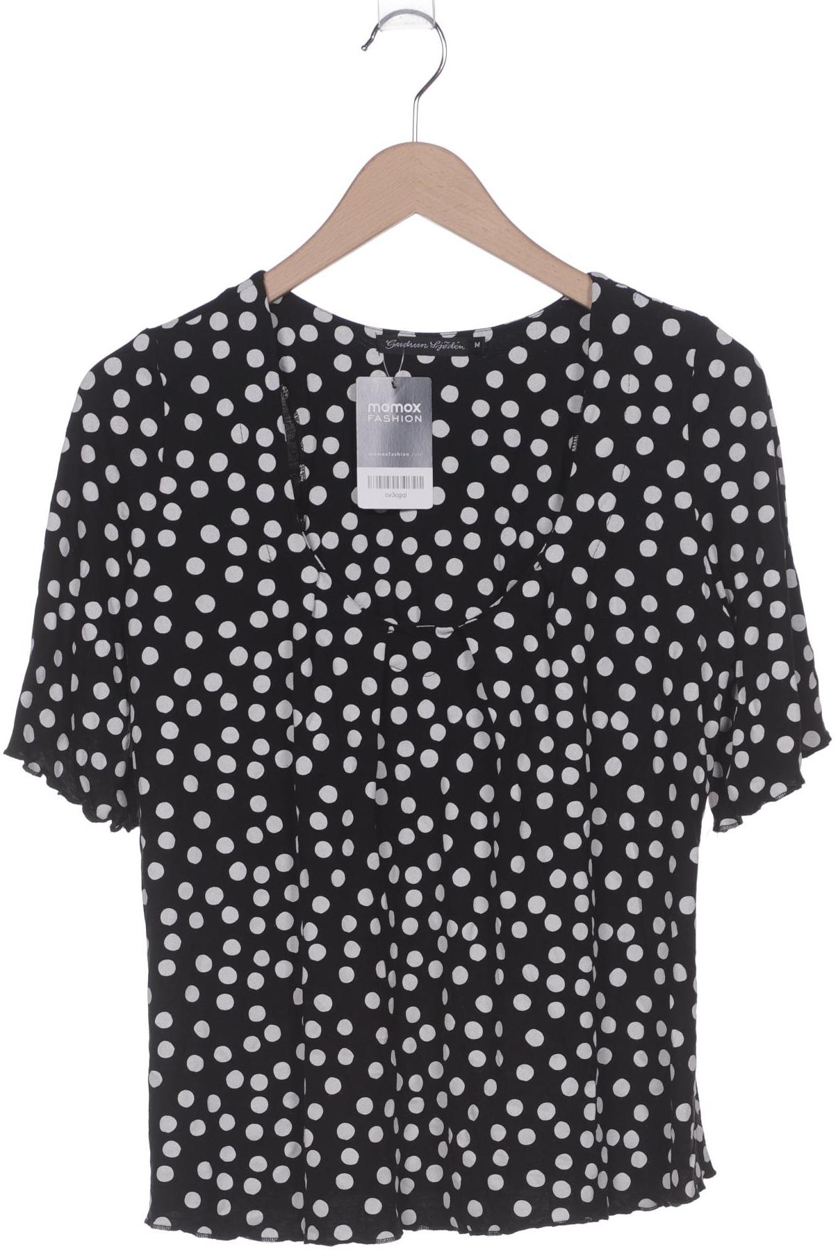 

Gudrun Sjödén Damen T-Shirt, schwarz, Gr. 38