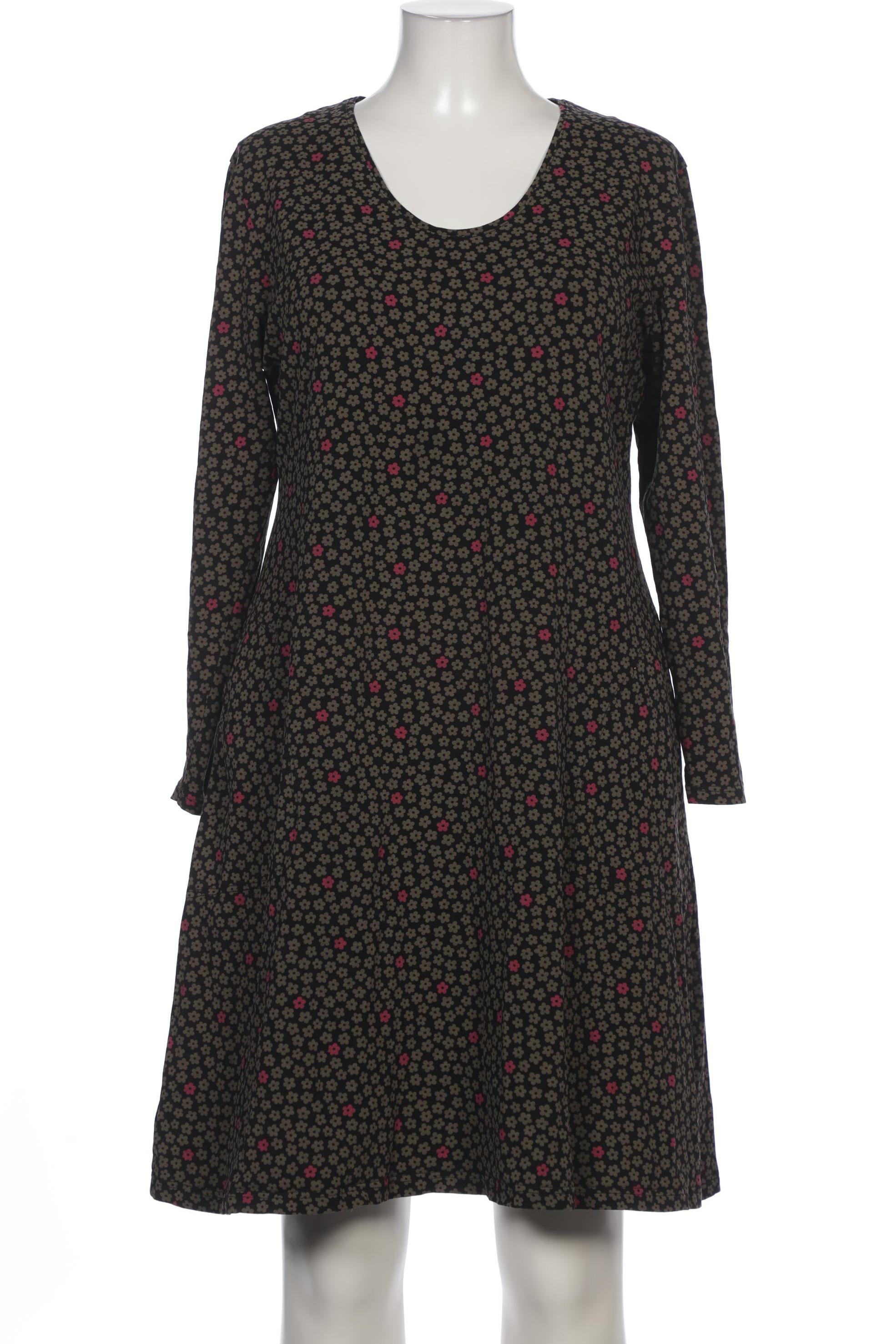 

Gudrun Sjödén Damen Kleid, schwarz