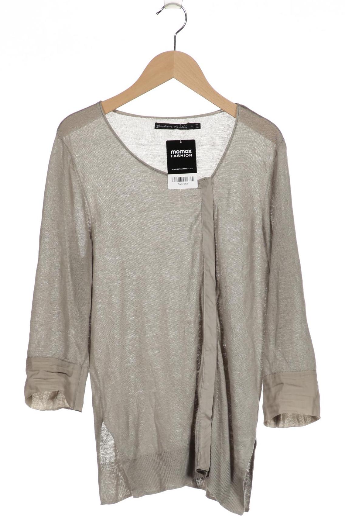 

Gudrun Sjödén Damen Strickjacke, grau