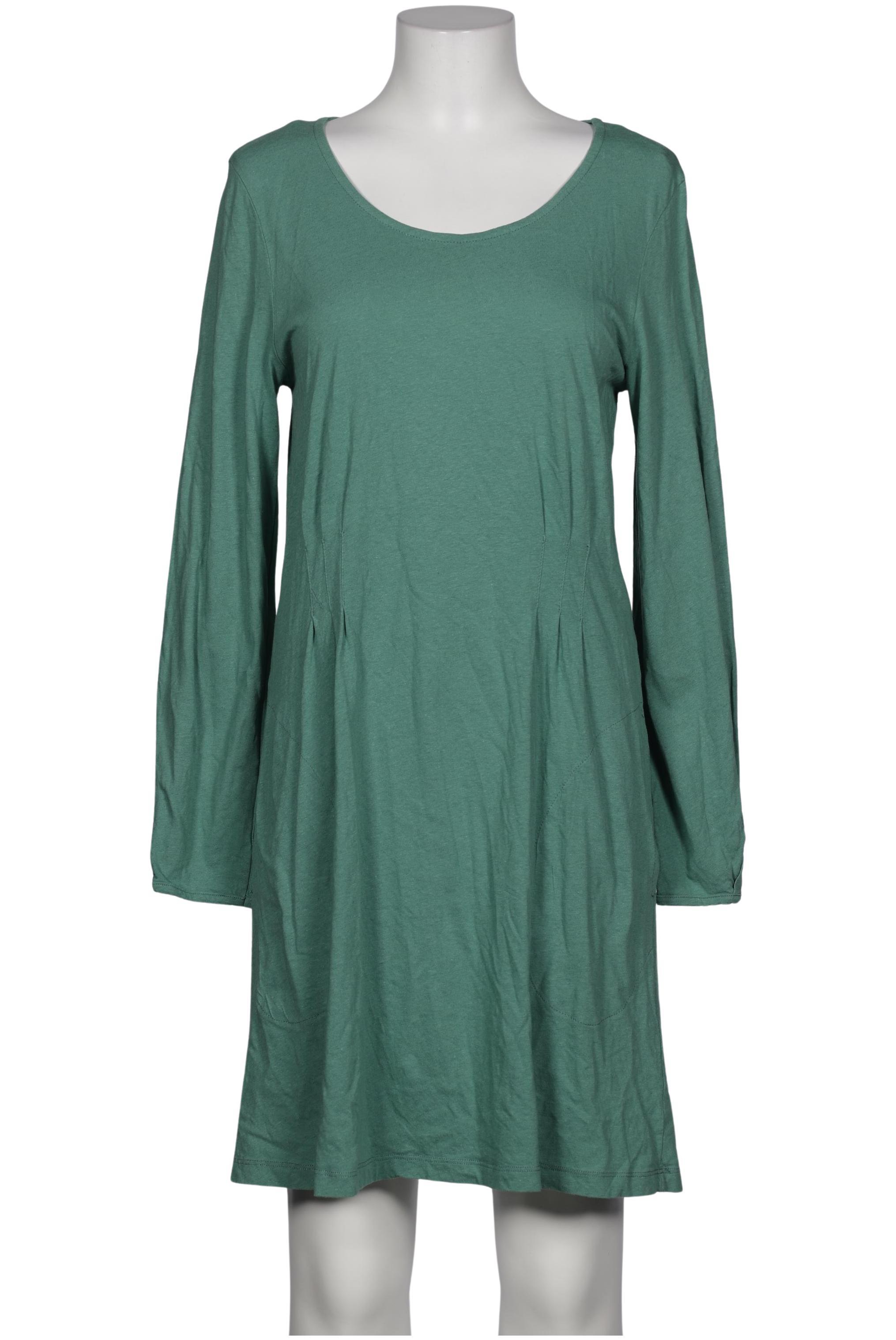 

Gudrun Sjödén Damen Kleid, grün, Gr. 38