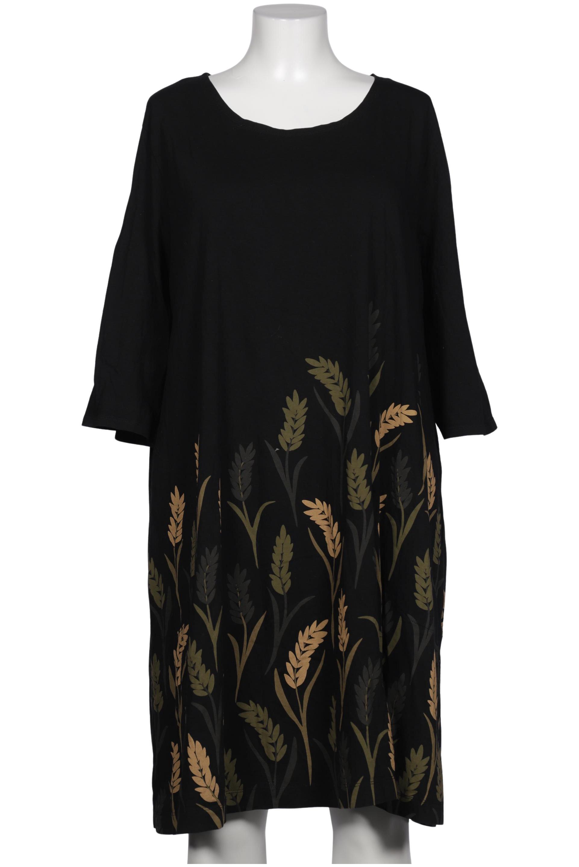 

Gudrun Sjödén Damen Kleid, schwarz, Gr. 46